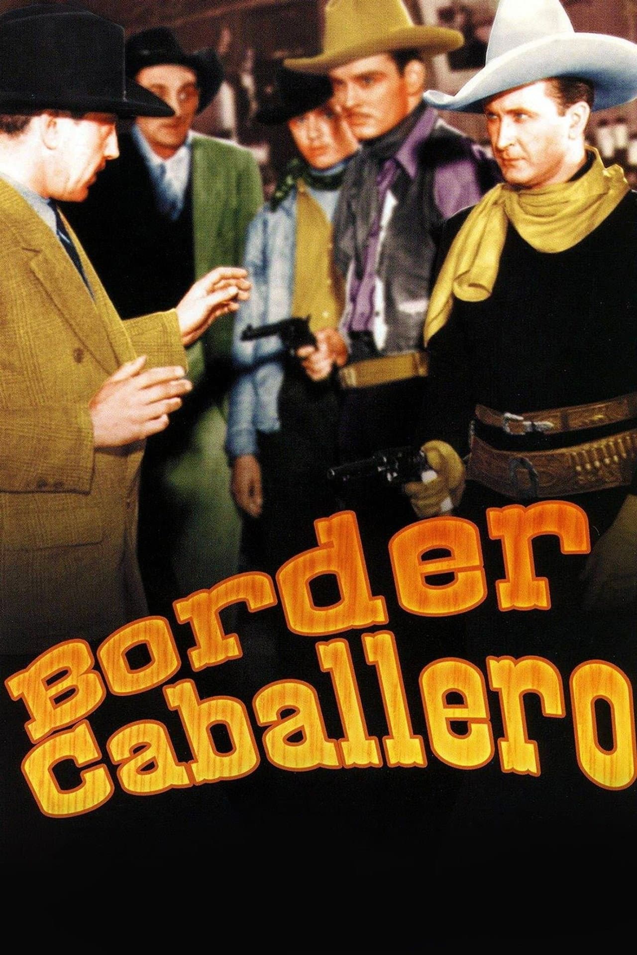 Border Caballero preview 2