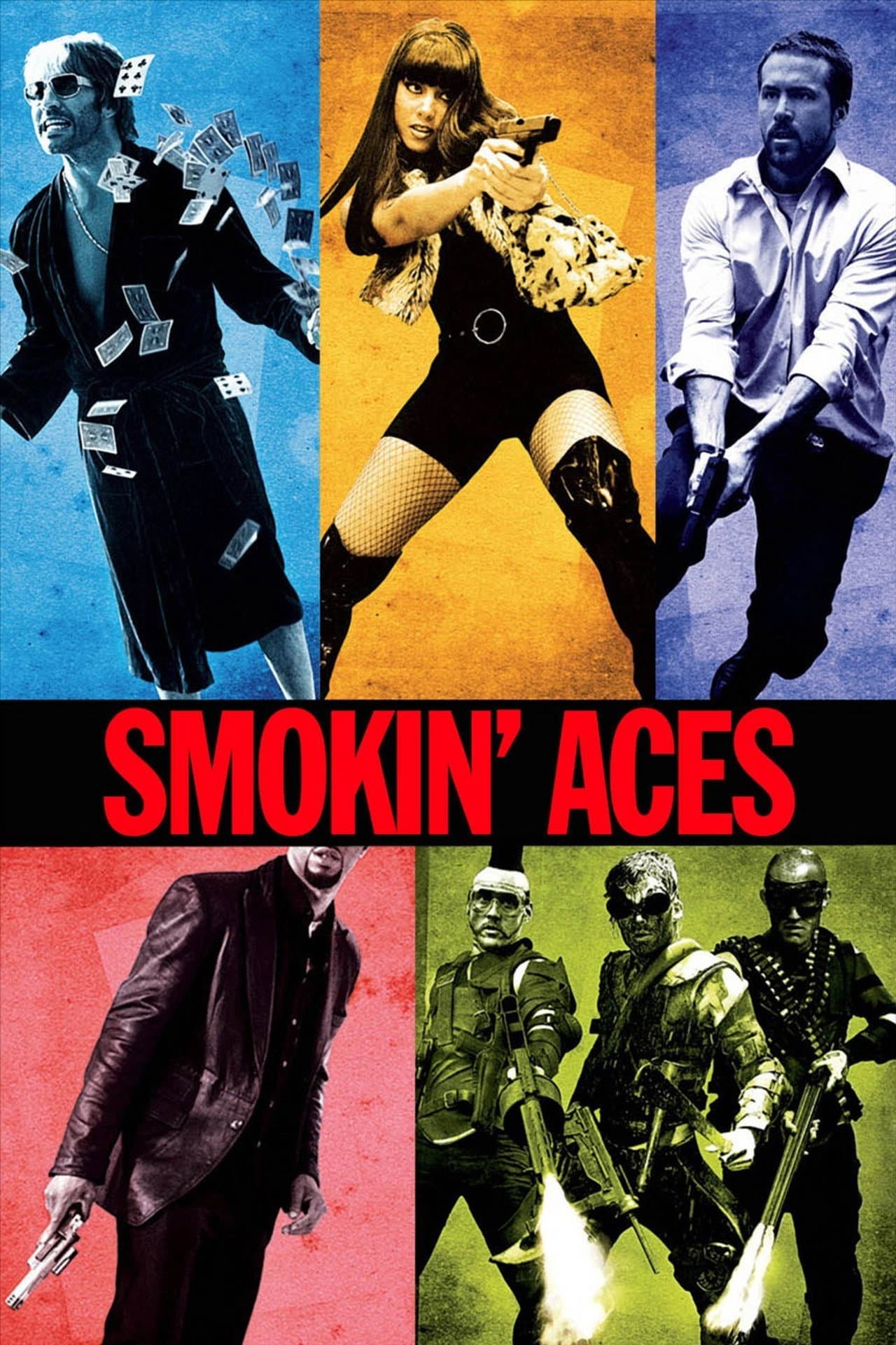 Smokin' Aces preview 2
