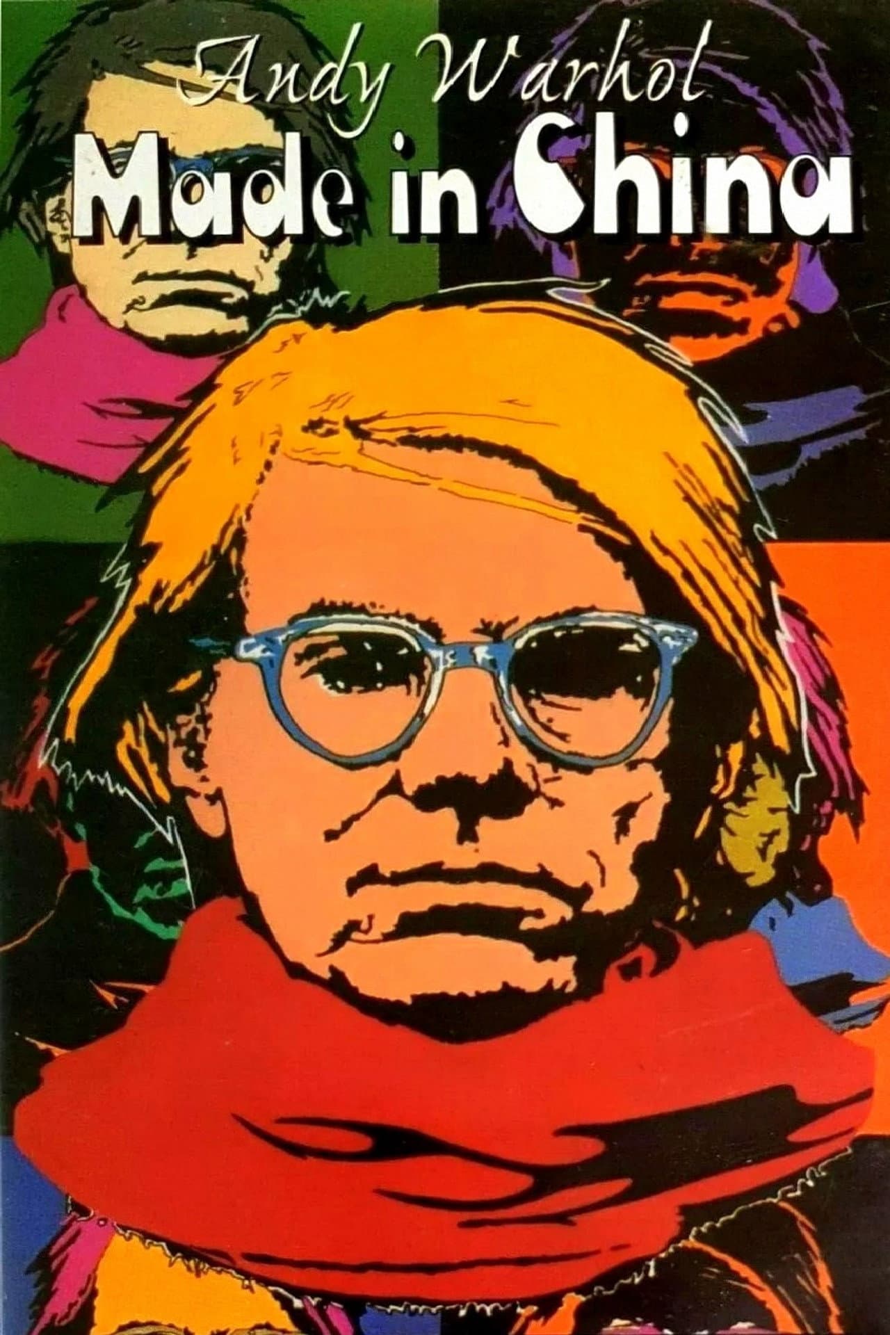 Andy Warhol: Made in China preview 1