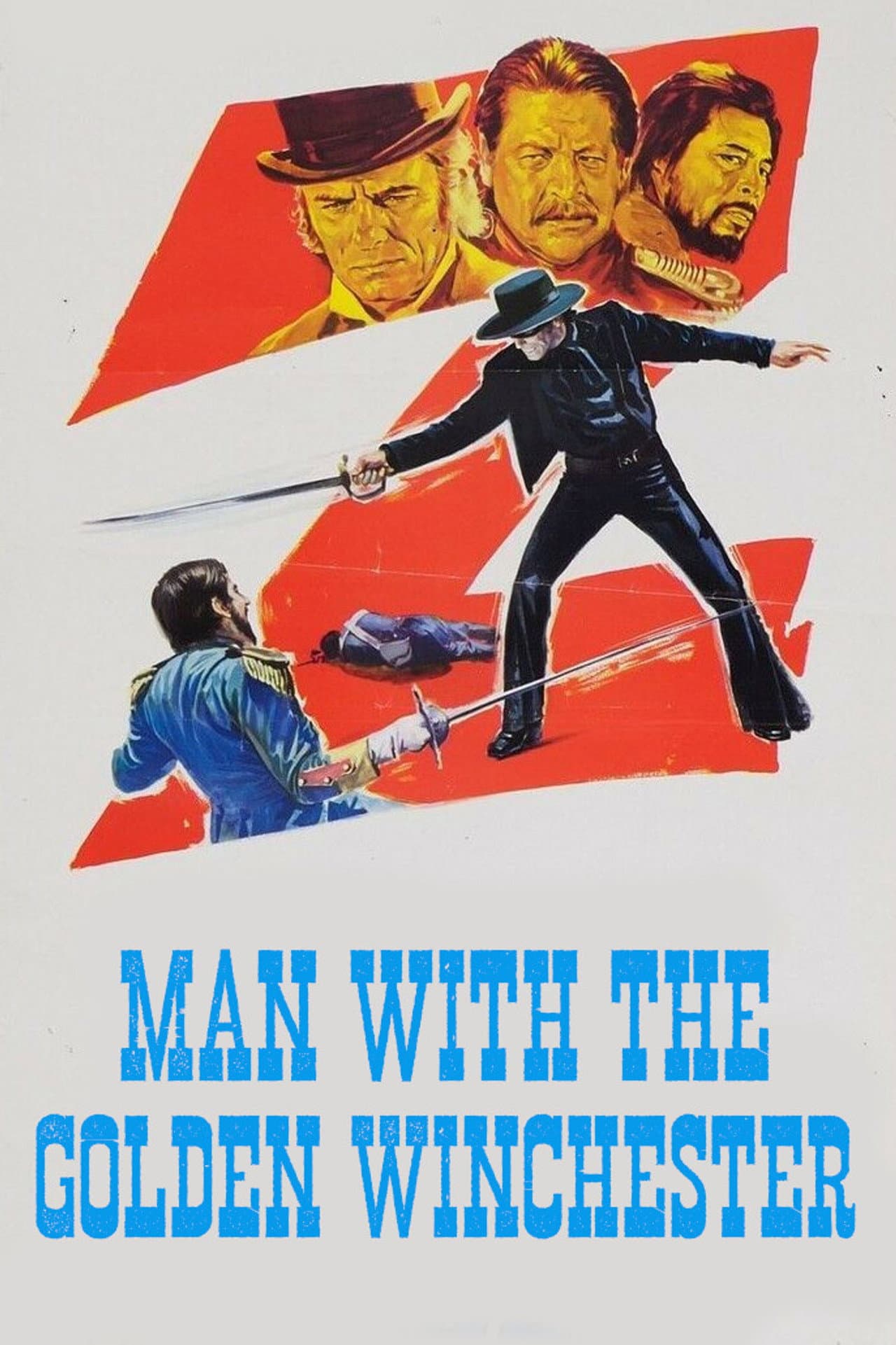 Man with the Golden Winchester preview 2