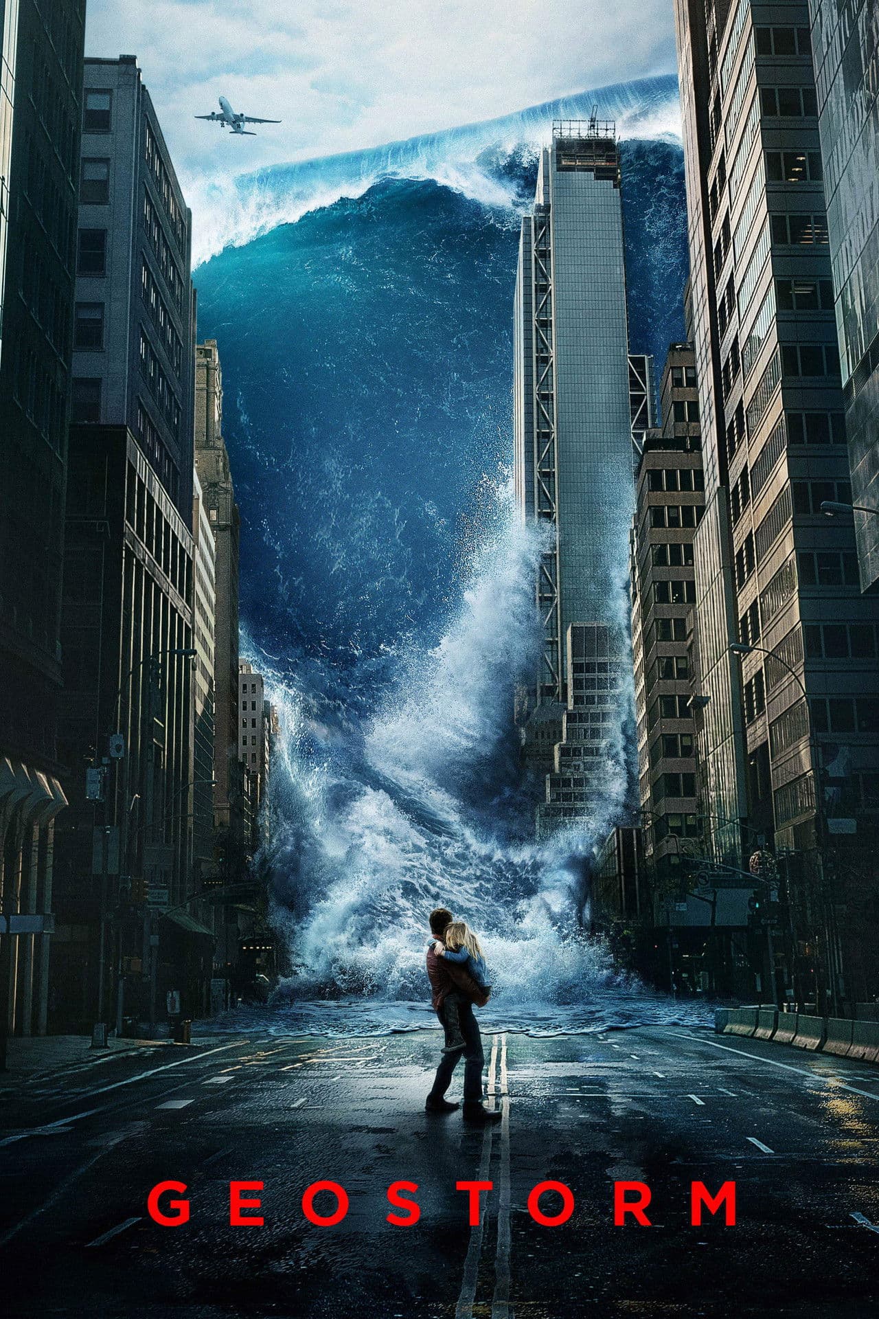 Geostorm preview 2