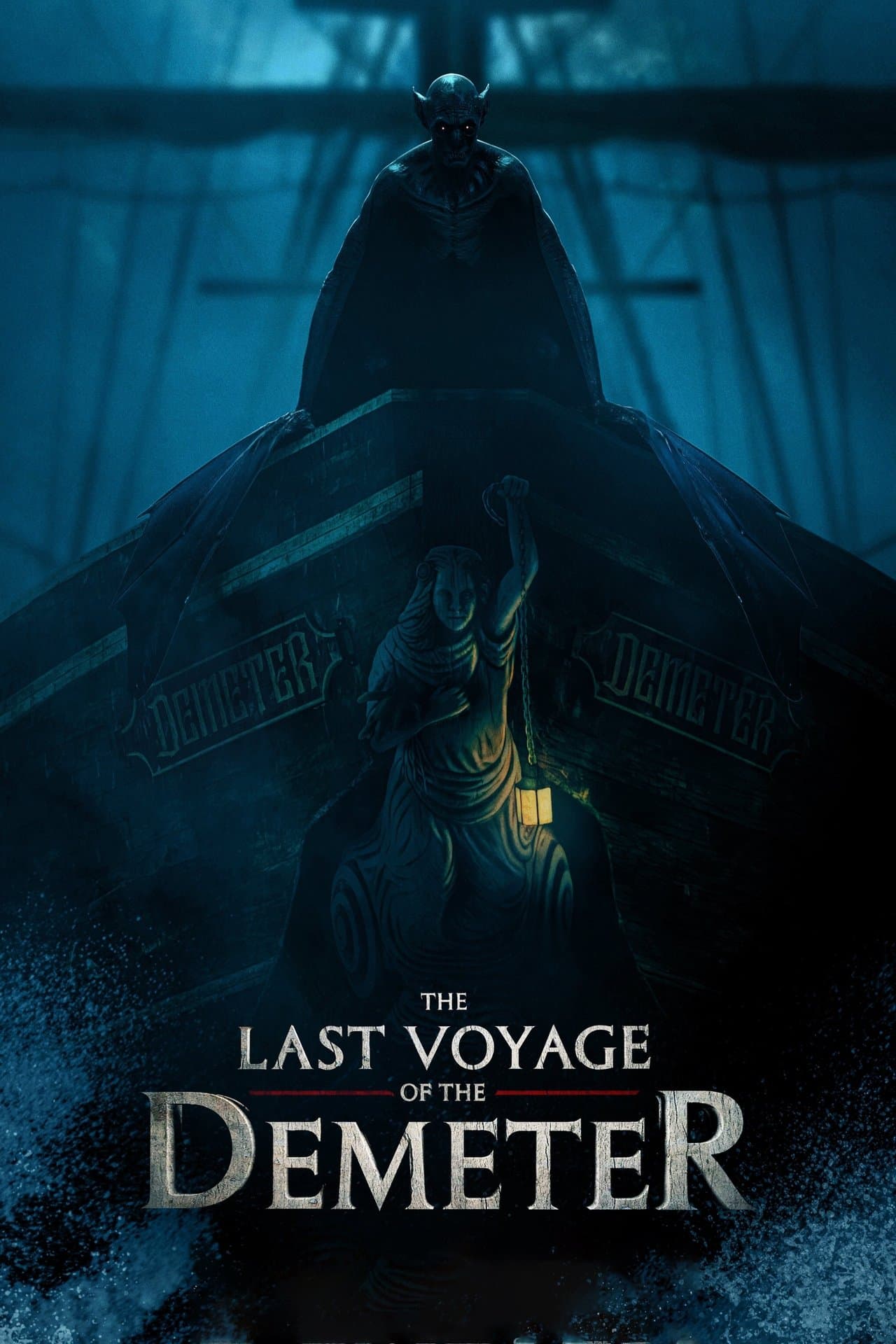 The Last Voyage of the Demeter preview 2