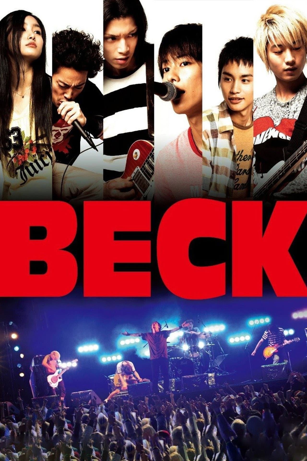 BECK preview 2