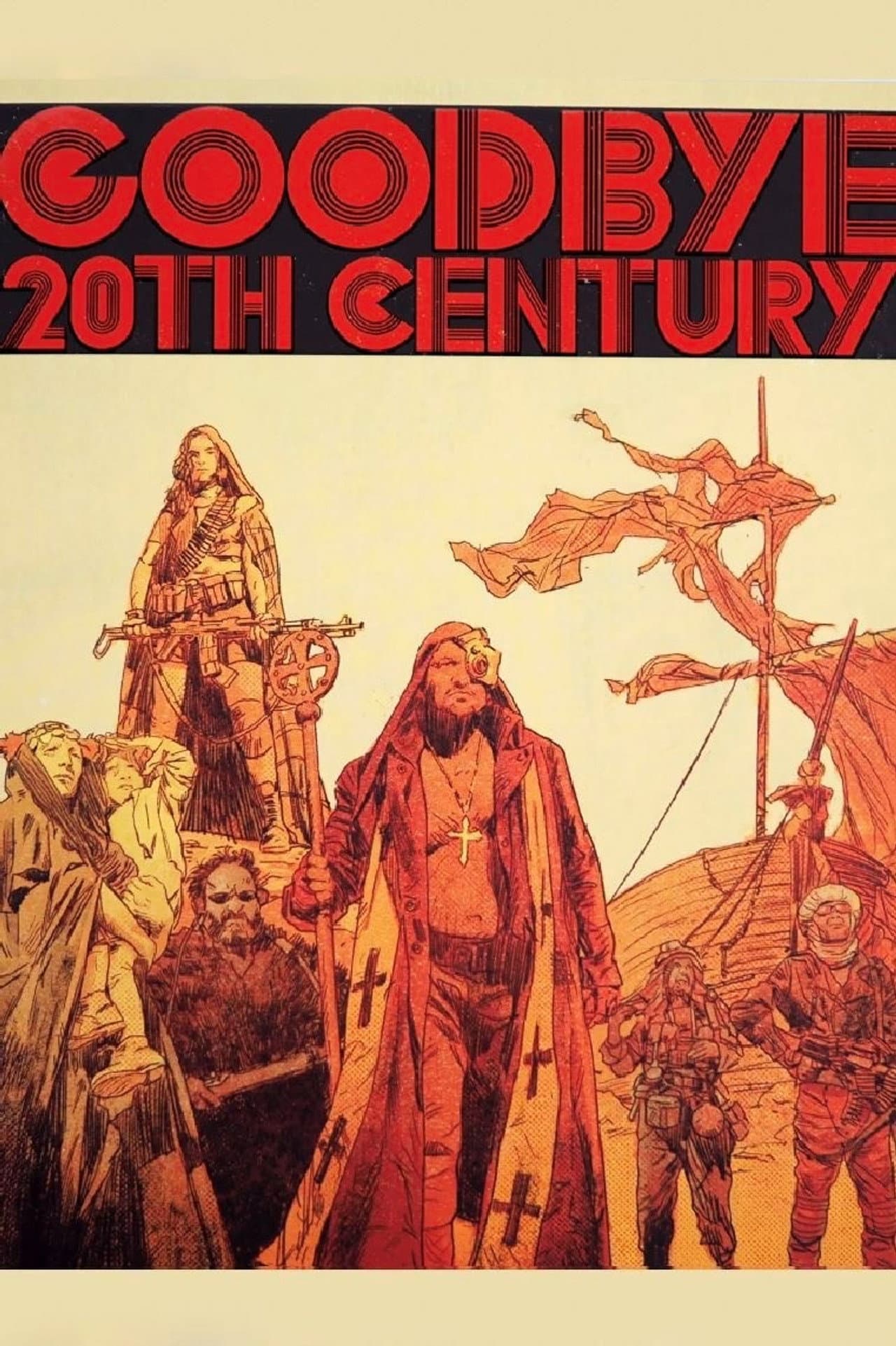 Goodbye, 20th Century preview 2