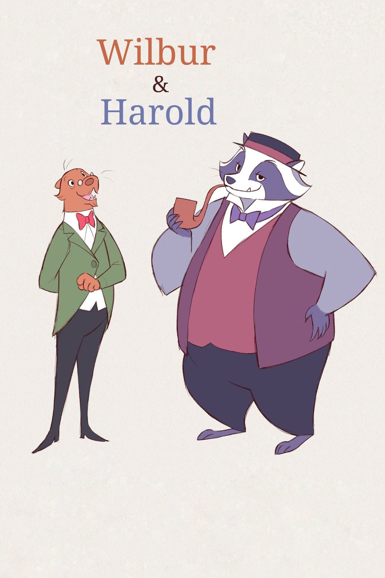 Wilbur & Harold preview 2