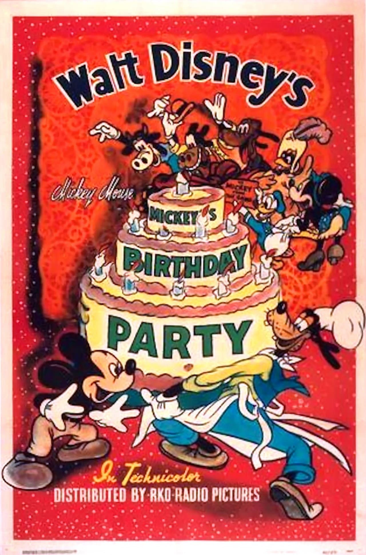 Mickey's Birthday Party preview 2