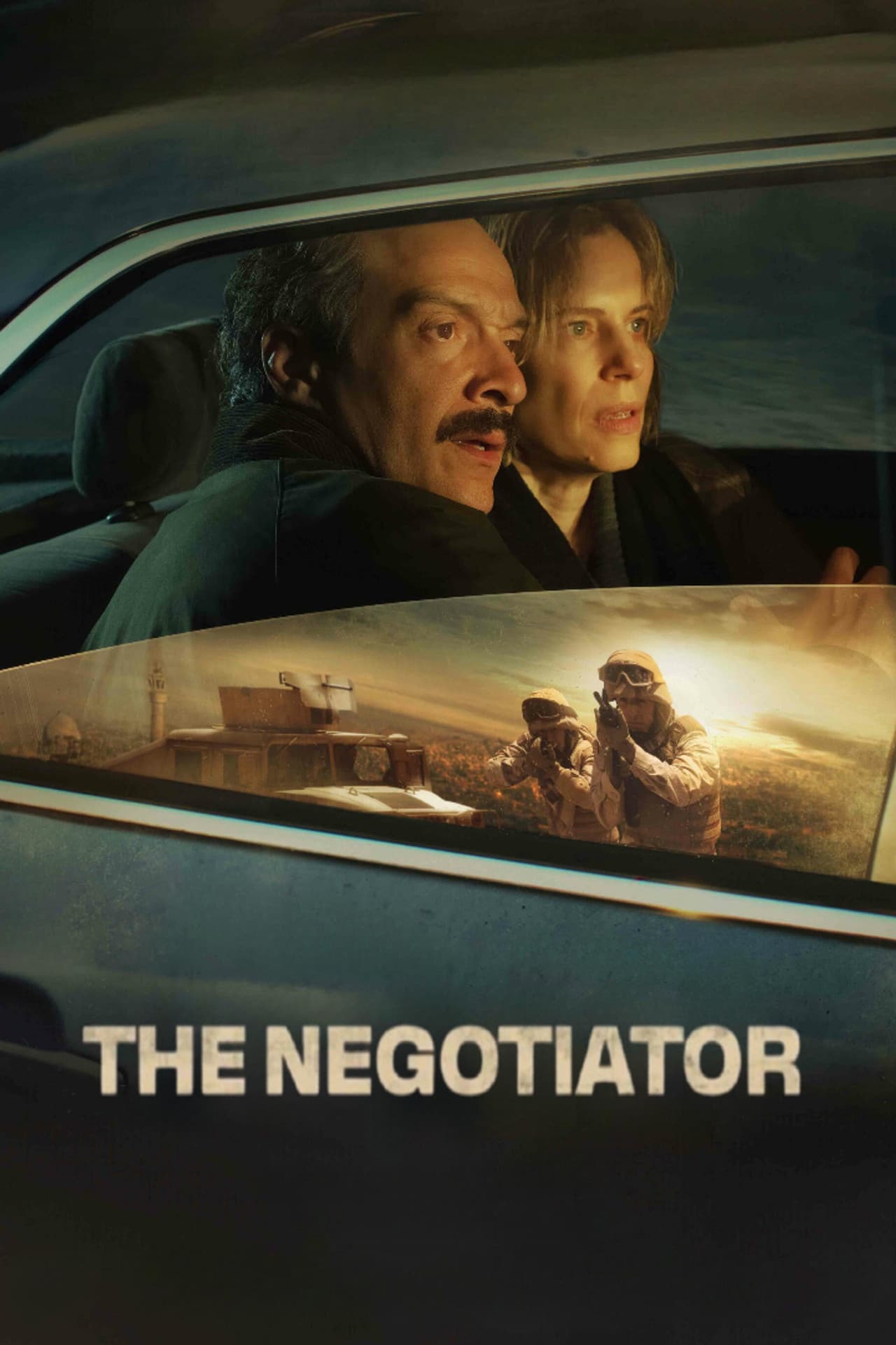 The Negotiator preview 2