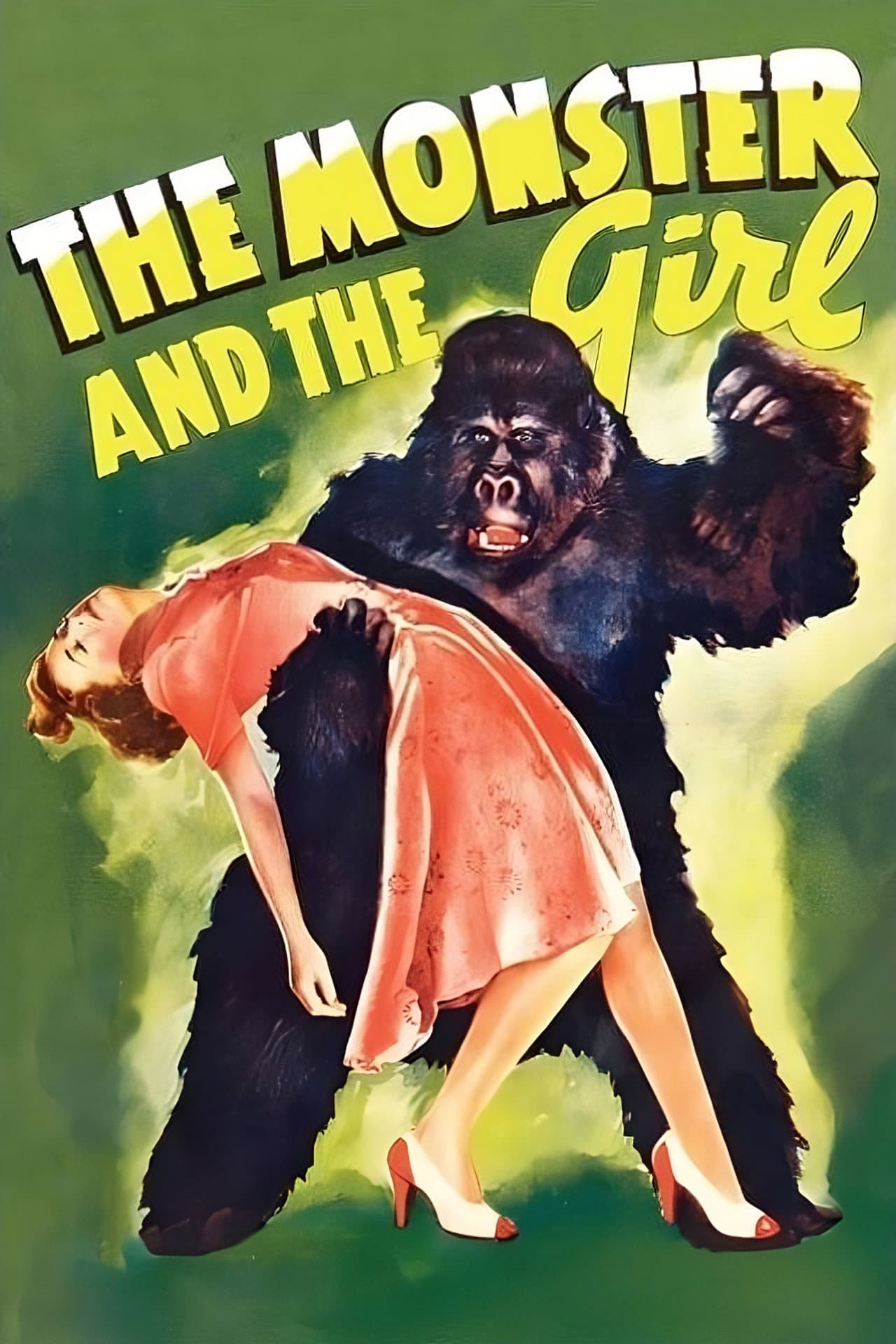 The Monster and the Girl preview 2
