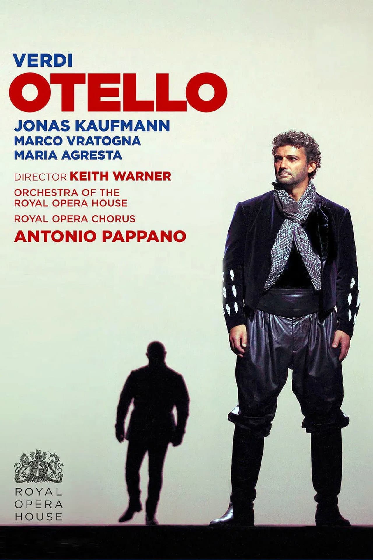 Kaufmann's Otello at the Royal Opera House preview 2