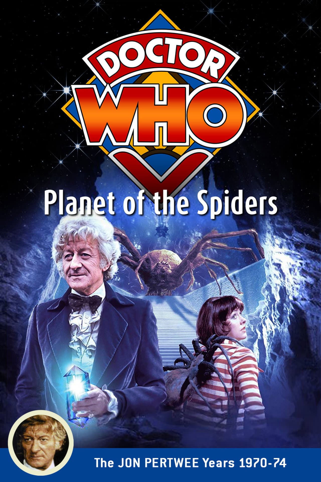 Doctor Who: Planet of the Spiders preview 2