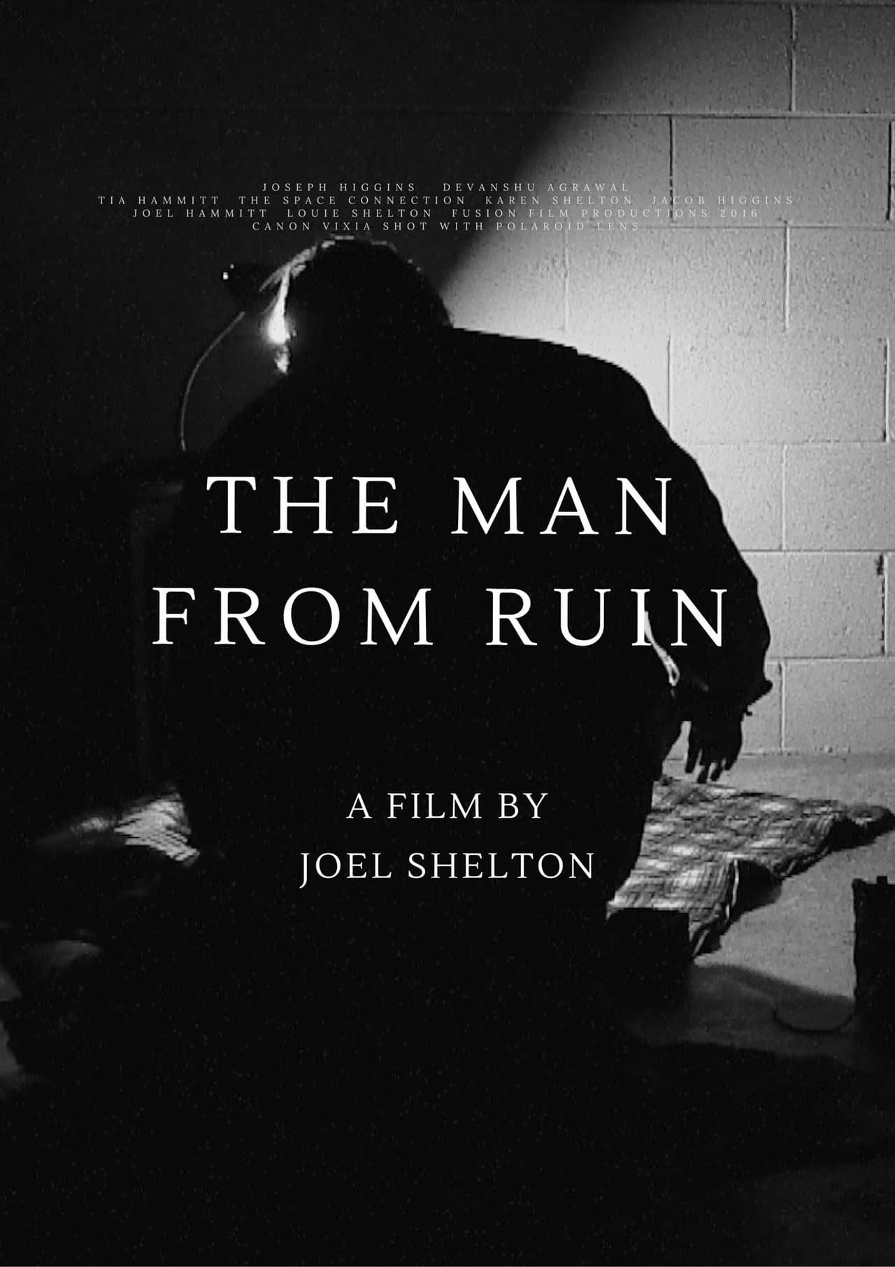 The Man from Ruin preview 2