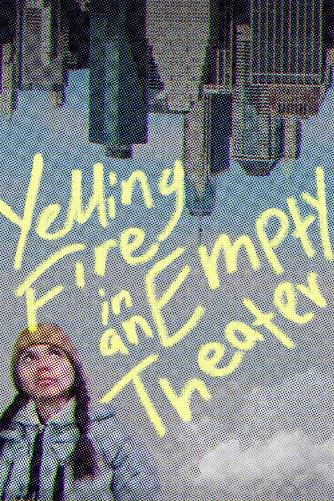 Yelling Fire in an Empty Theater preview 2