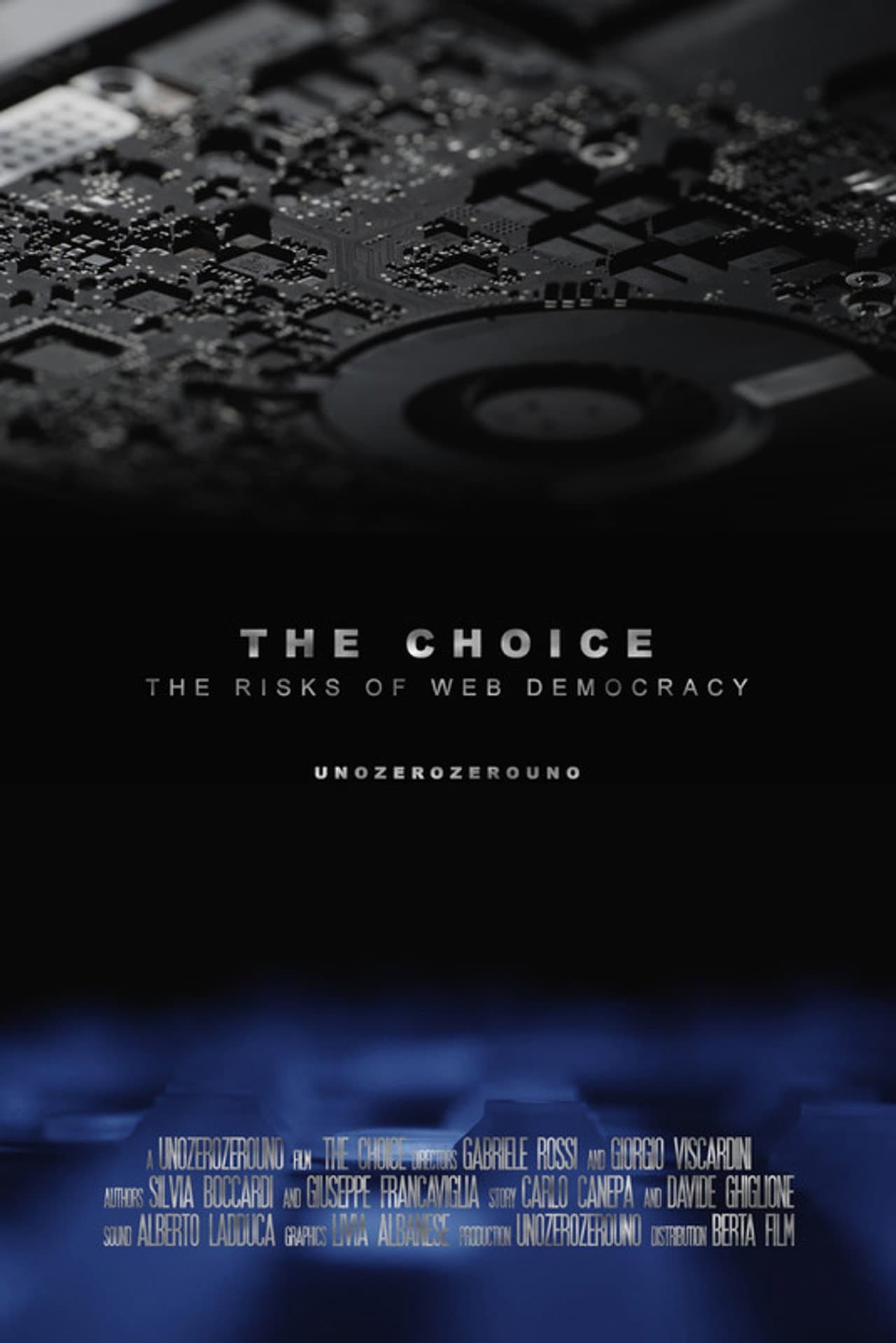 The Choice - The Risks of Web Democracy preview 2