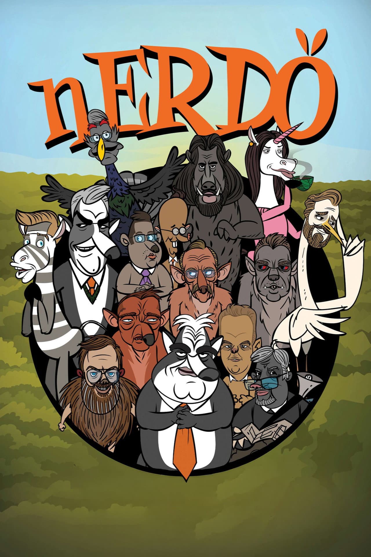 nErdő preview 1