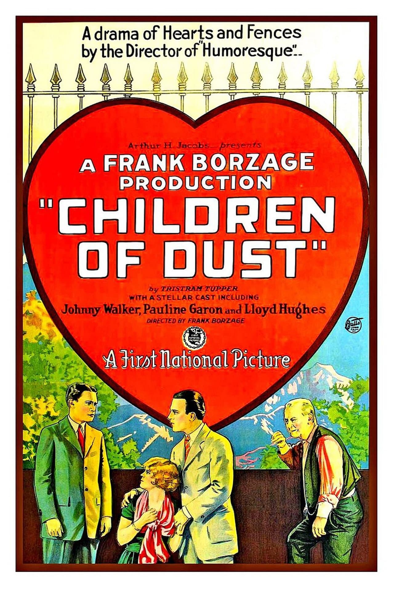 Children of Dust preview 1