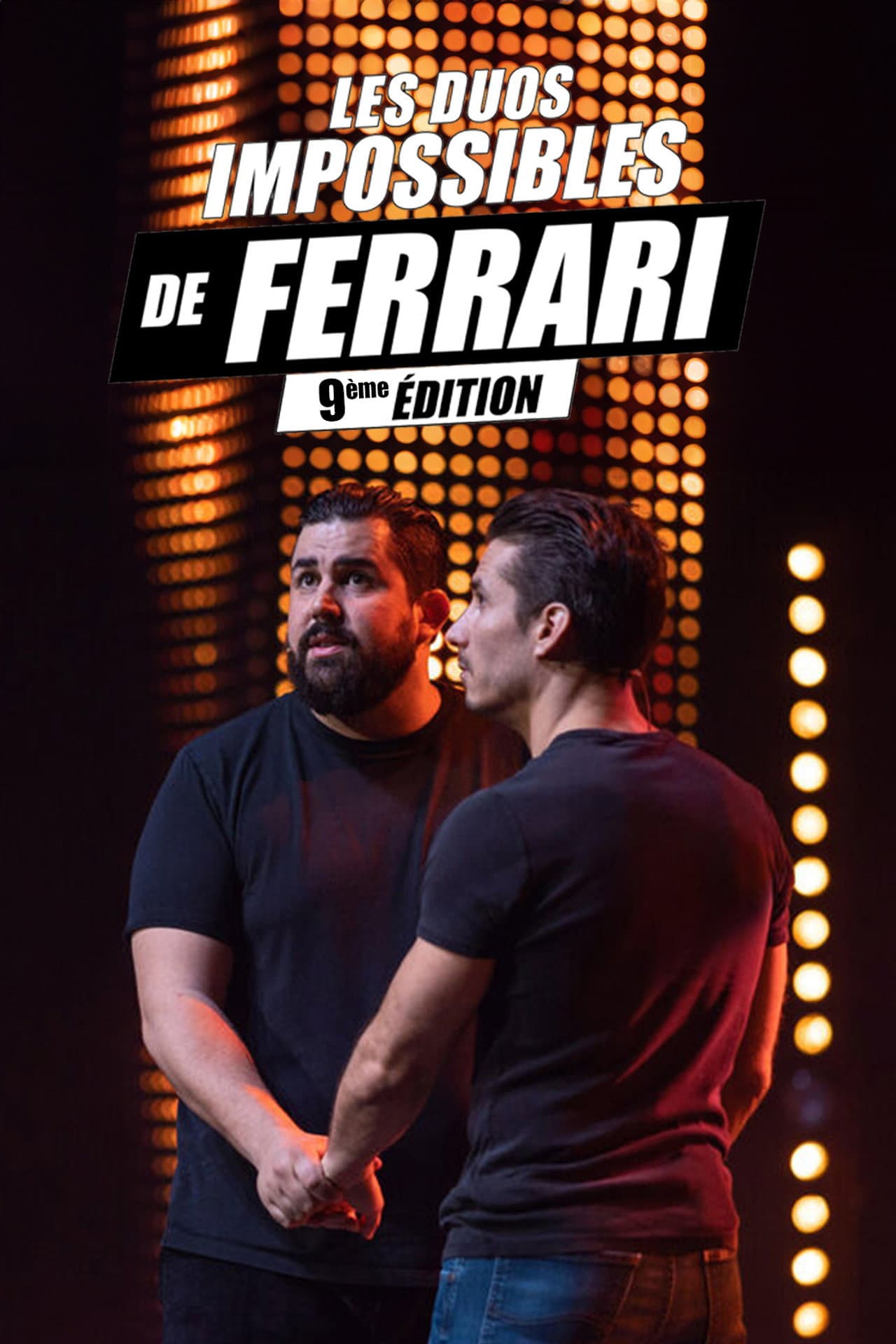 Les duos impossibles de Jérémy Ferrari : 9ème édition preview 2