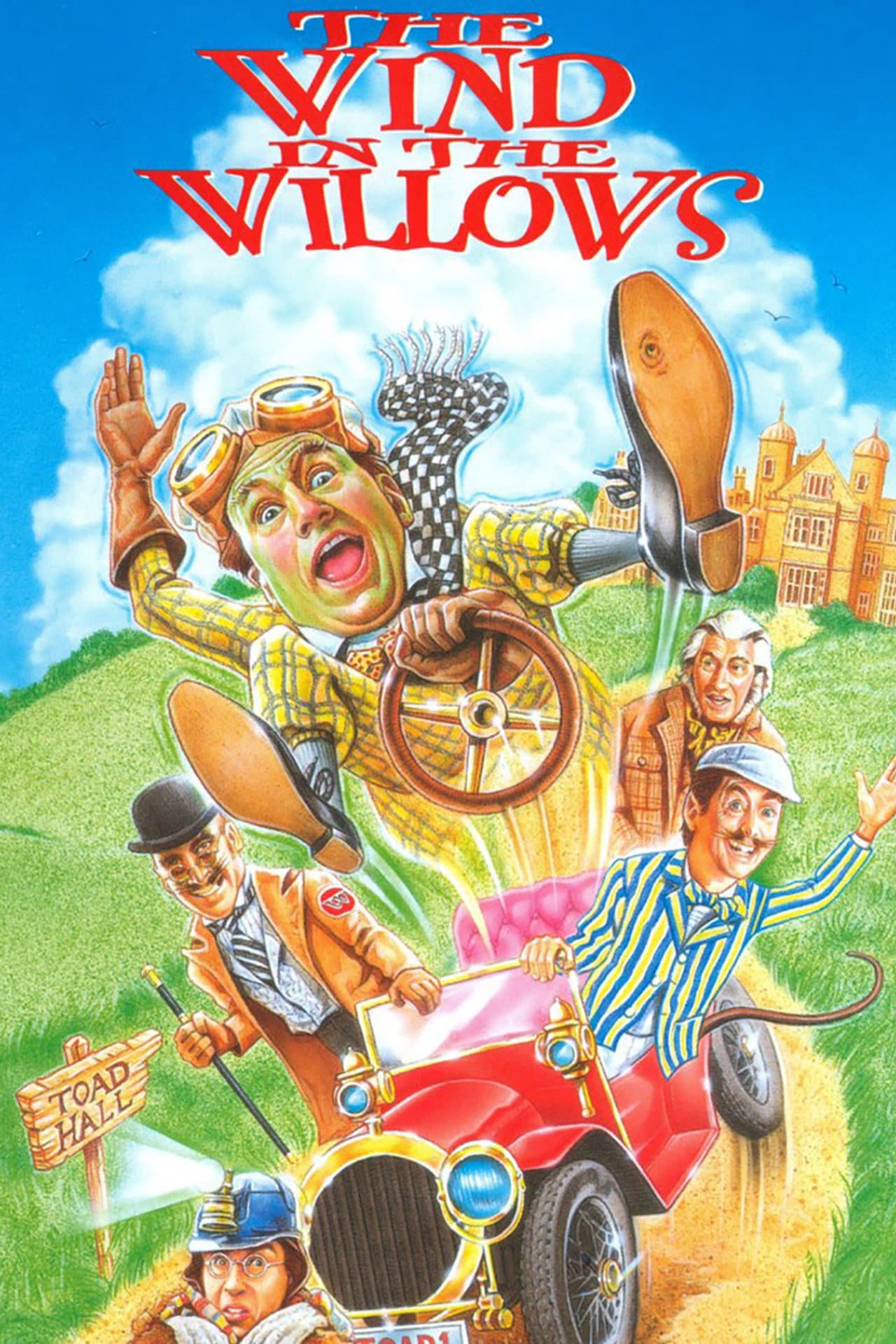 The Wind in the Willows preview 2