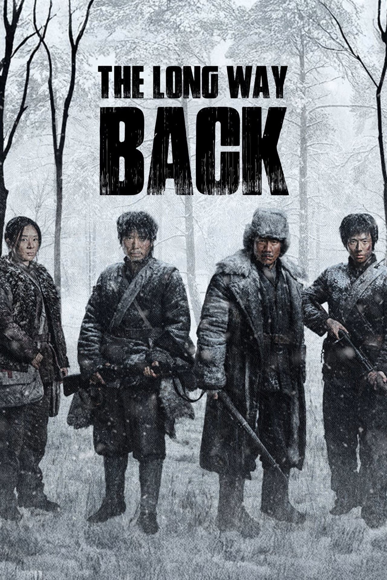 The Long Way Back preview 2