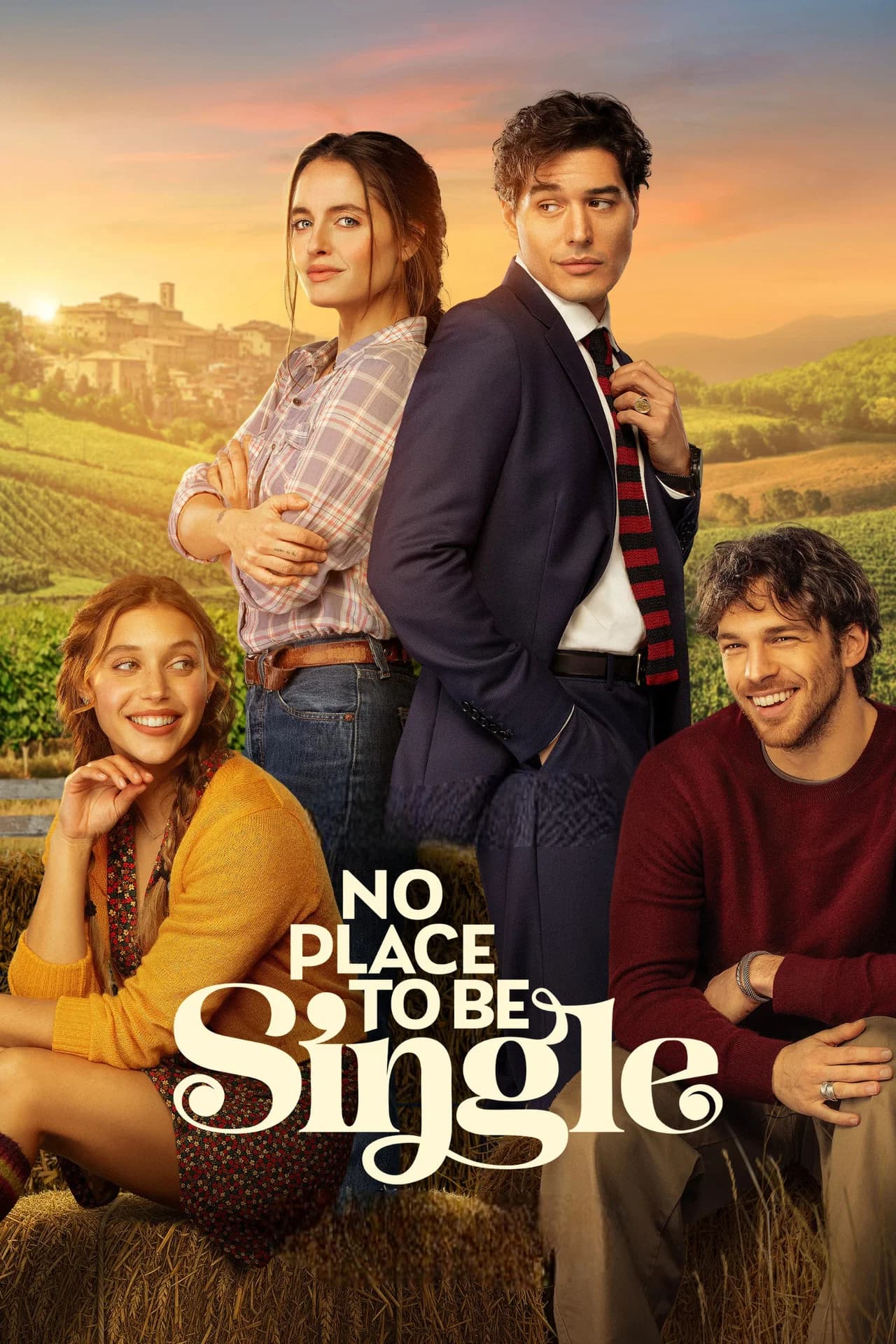 No Place to Be Single preview 2