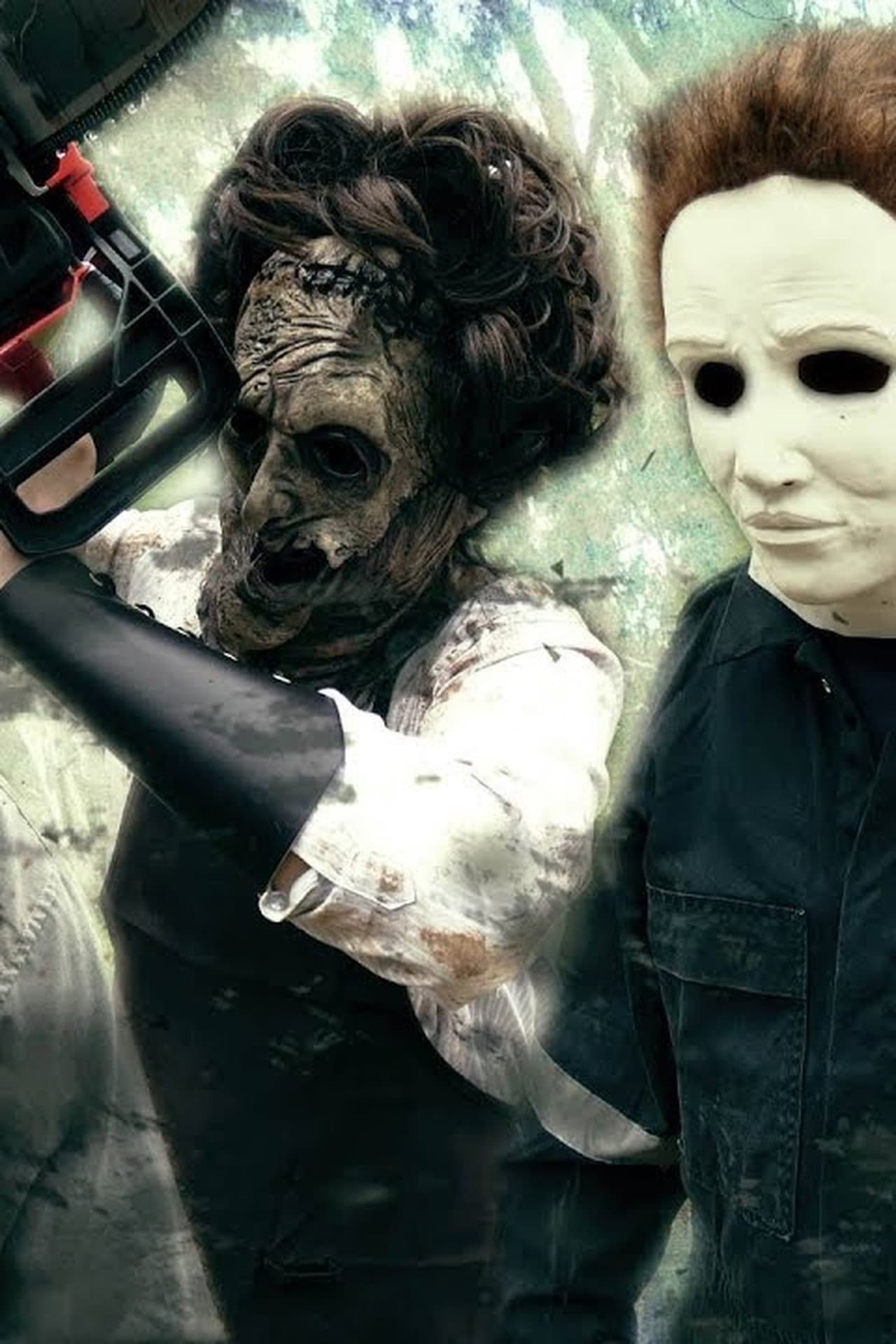 JASON VOORHEES vs LEATHERFACE vs GHOSTFACE vs MICHAEL MYERS | Horror Battle Fan Film preview 2
