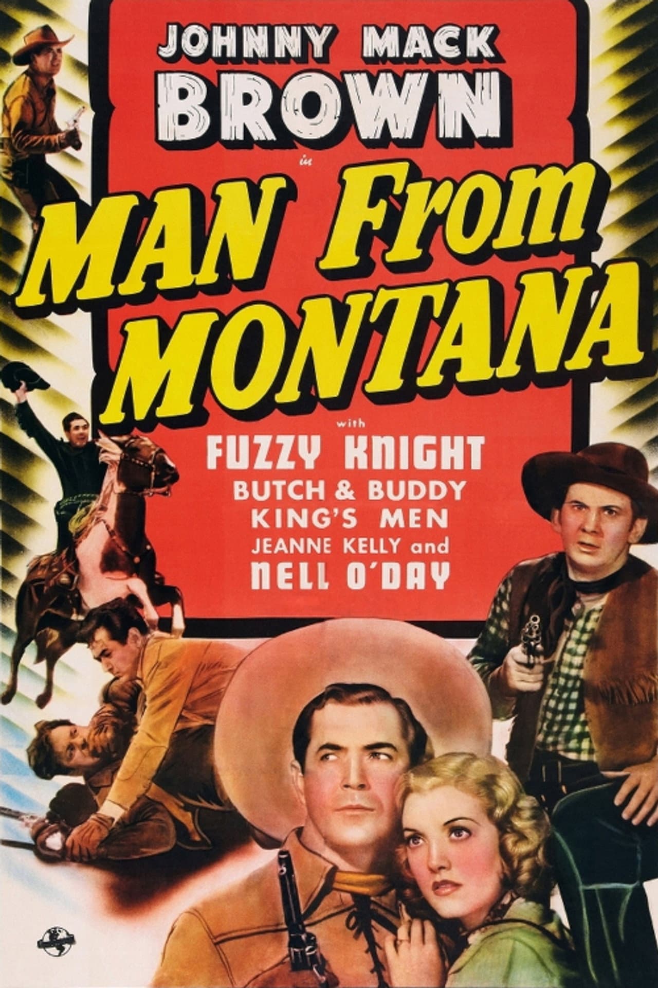 Man from Montana preview 2
