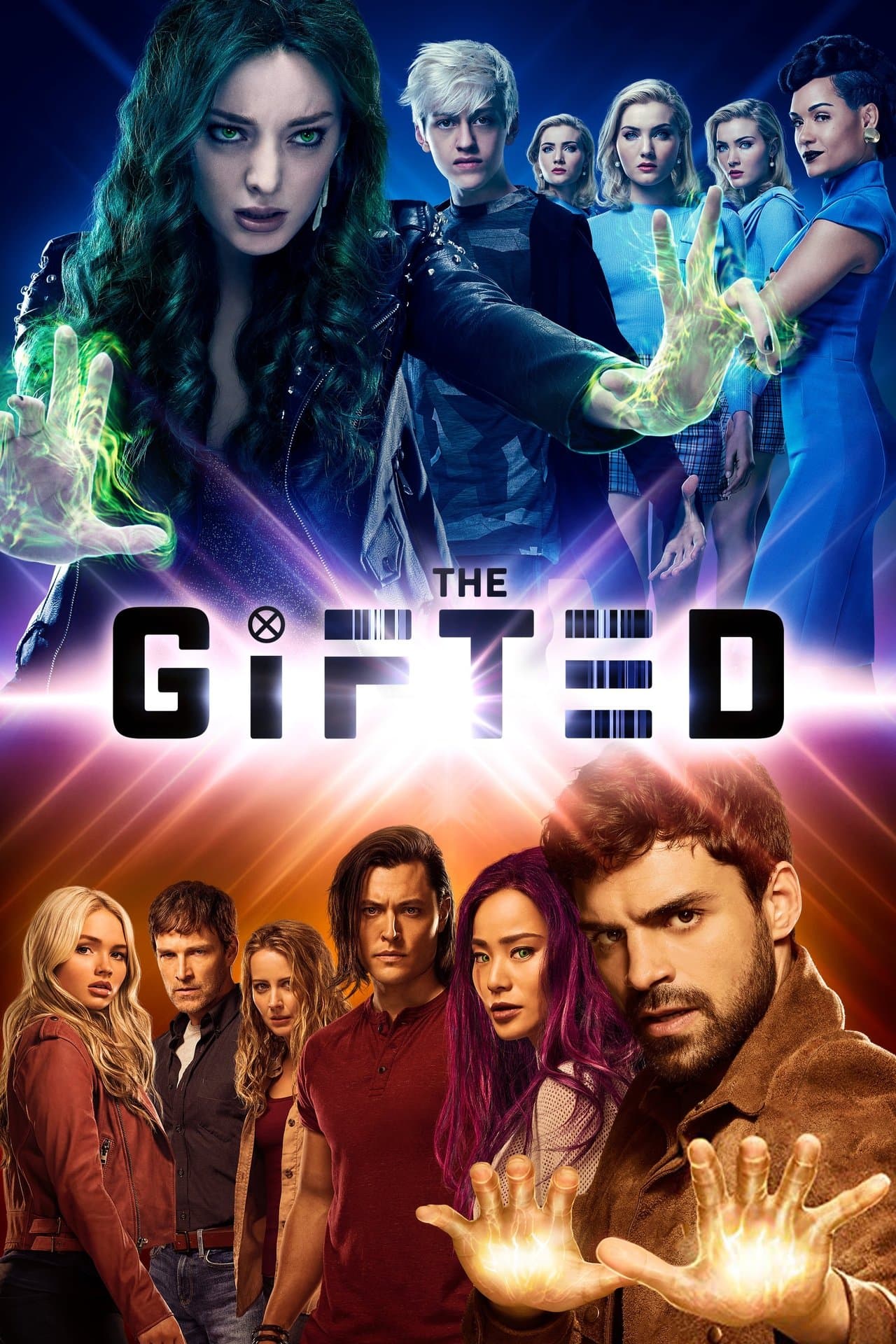 The Gifted preview 2