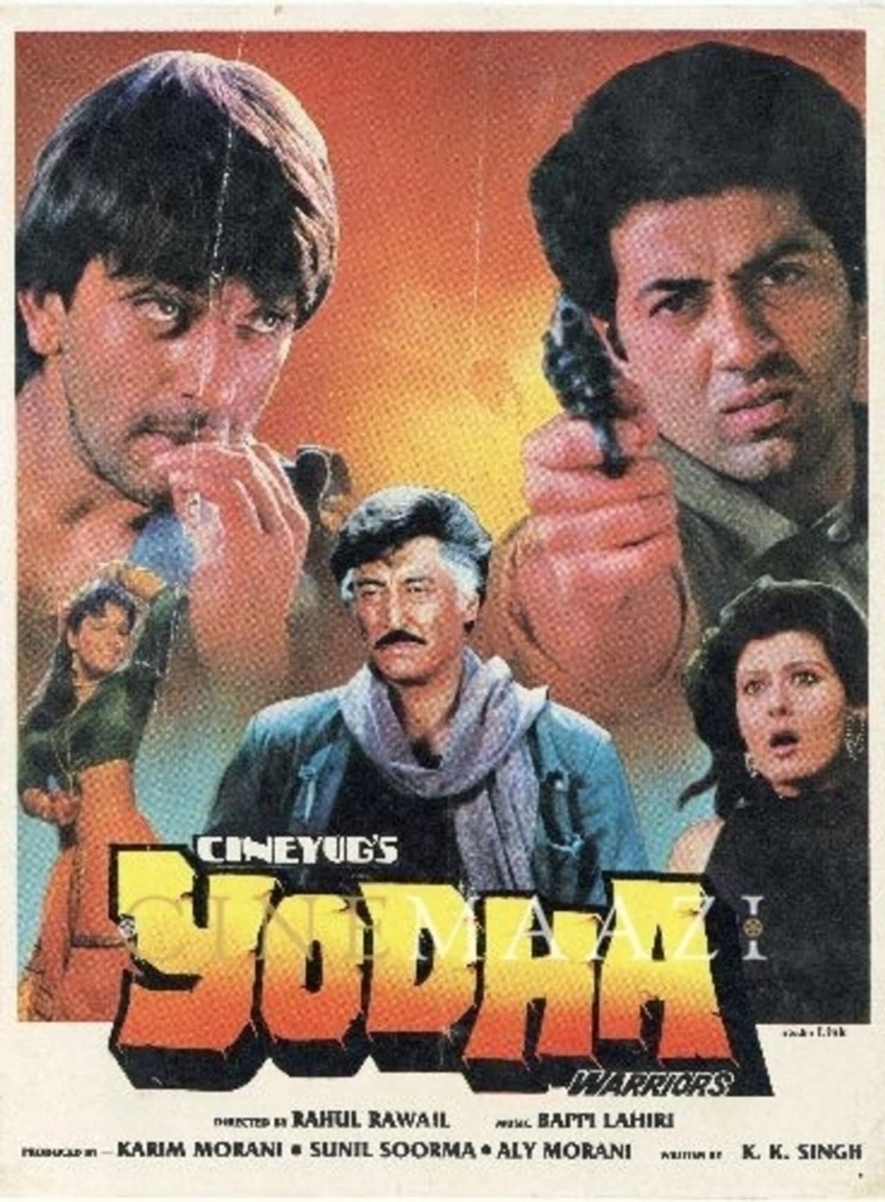 Yodha preview 2