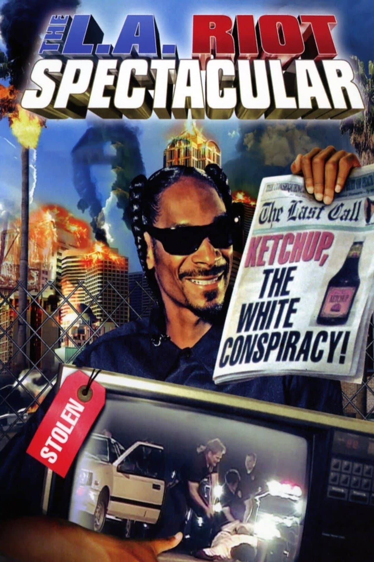 The L.A. Riot Spectacular preview 1