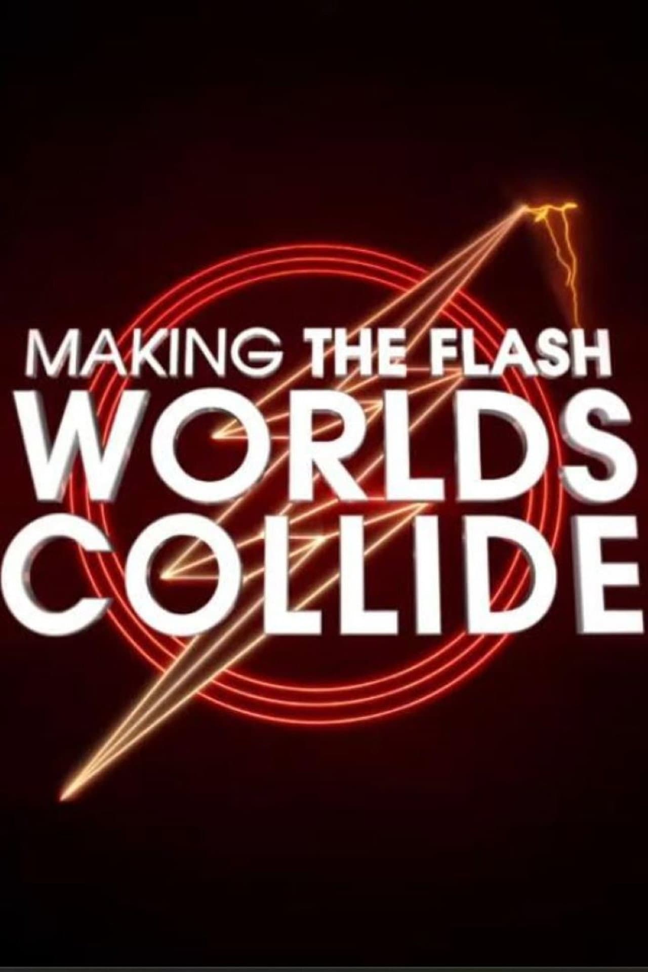 Making The Flash: Worlds Collide preview 2
