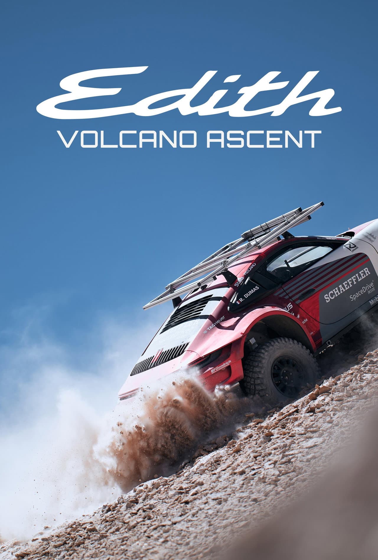 Edith: Porsche's Volcano Ascent preview 2
