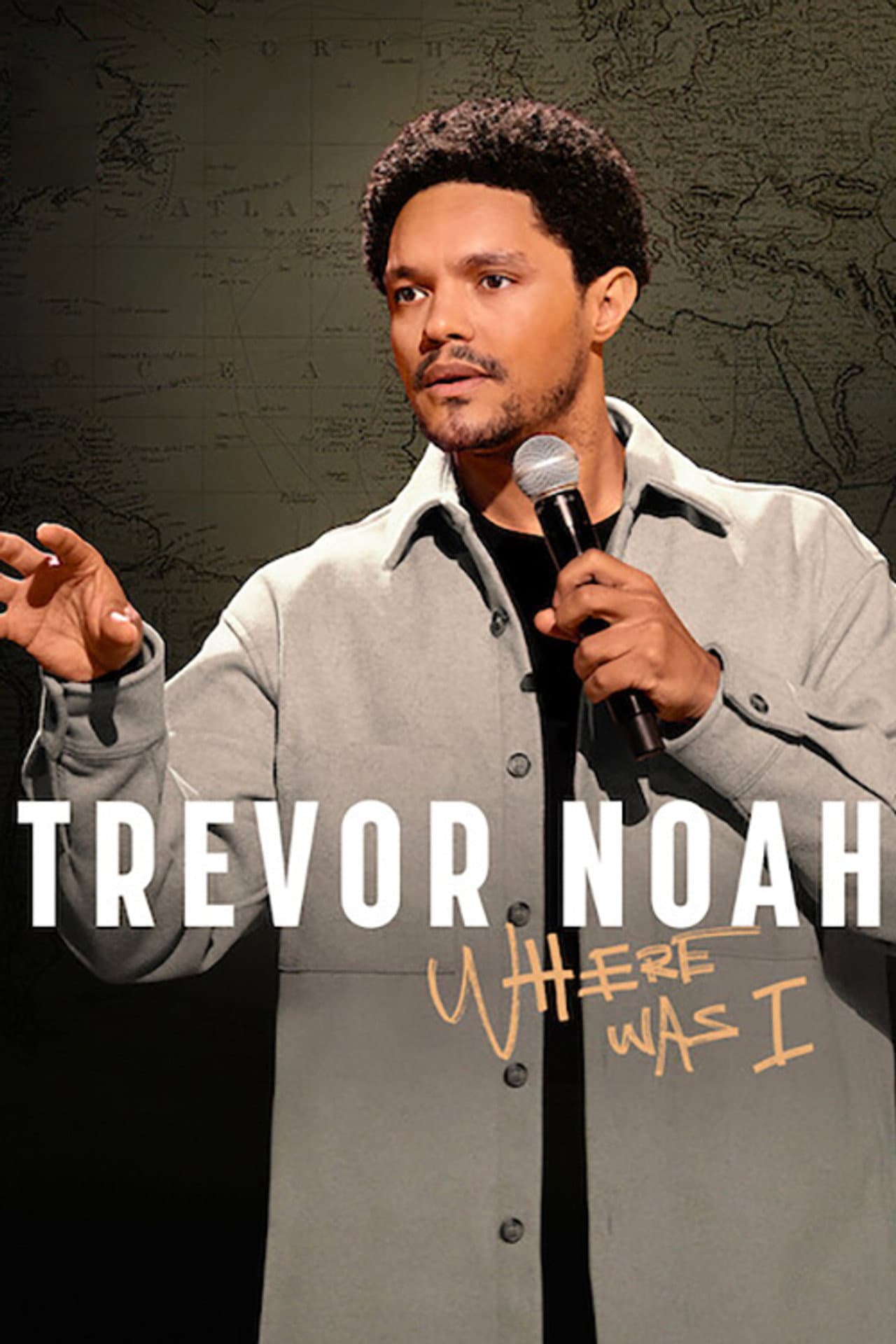 Trevor Noah: Where Was I preview 2