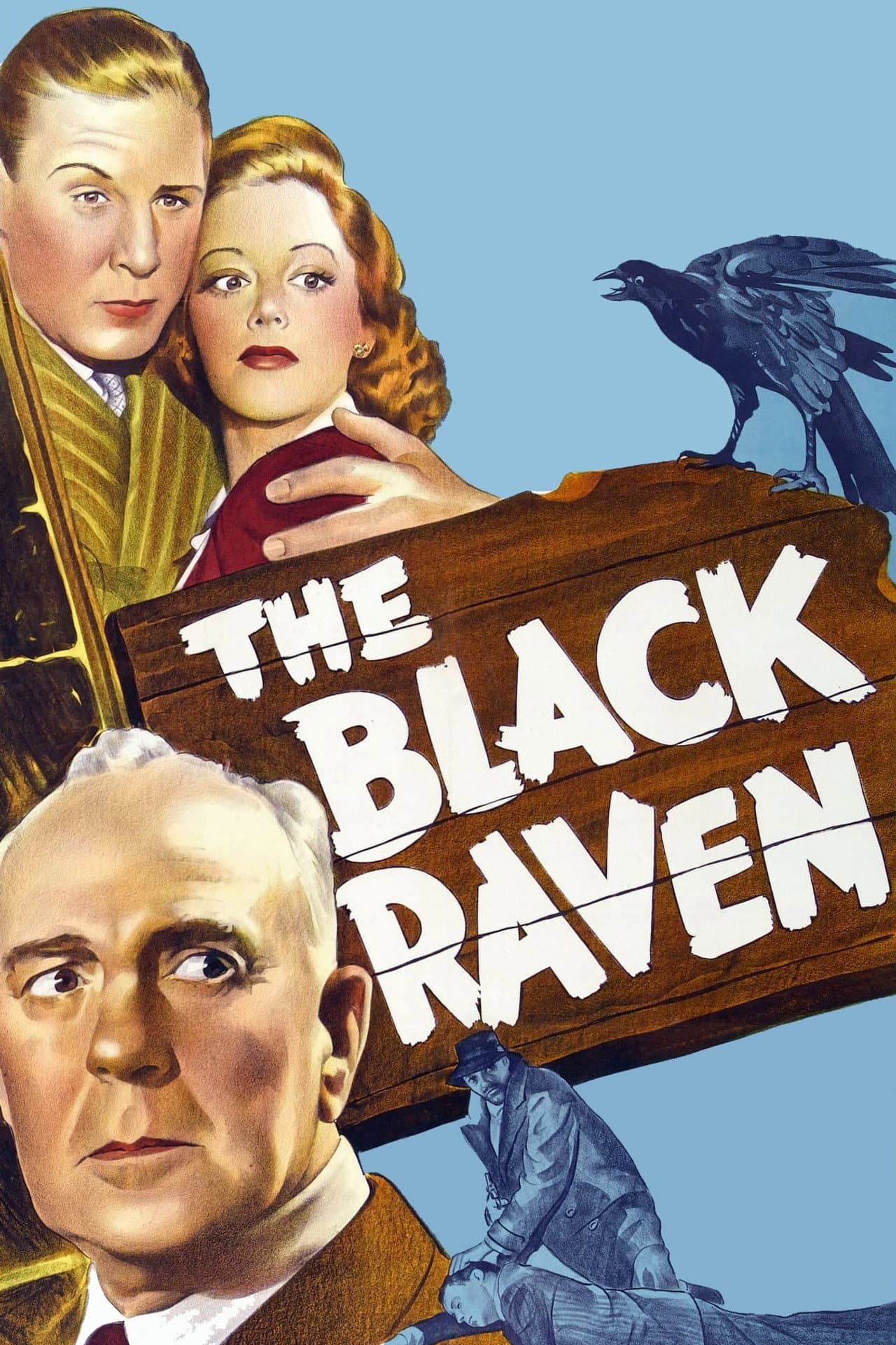 The Black Raven preview 2