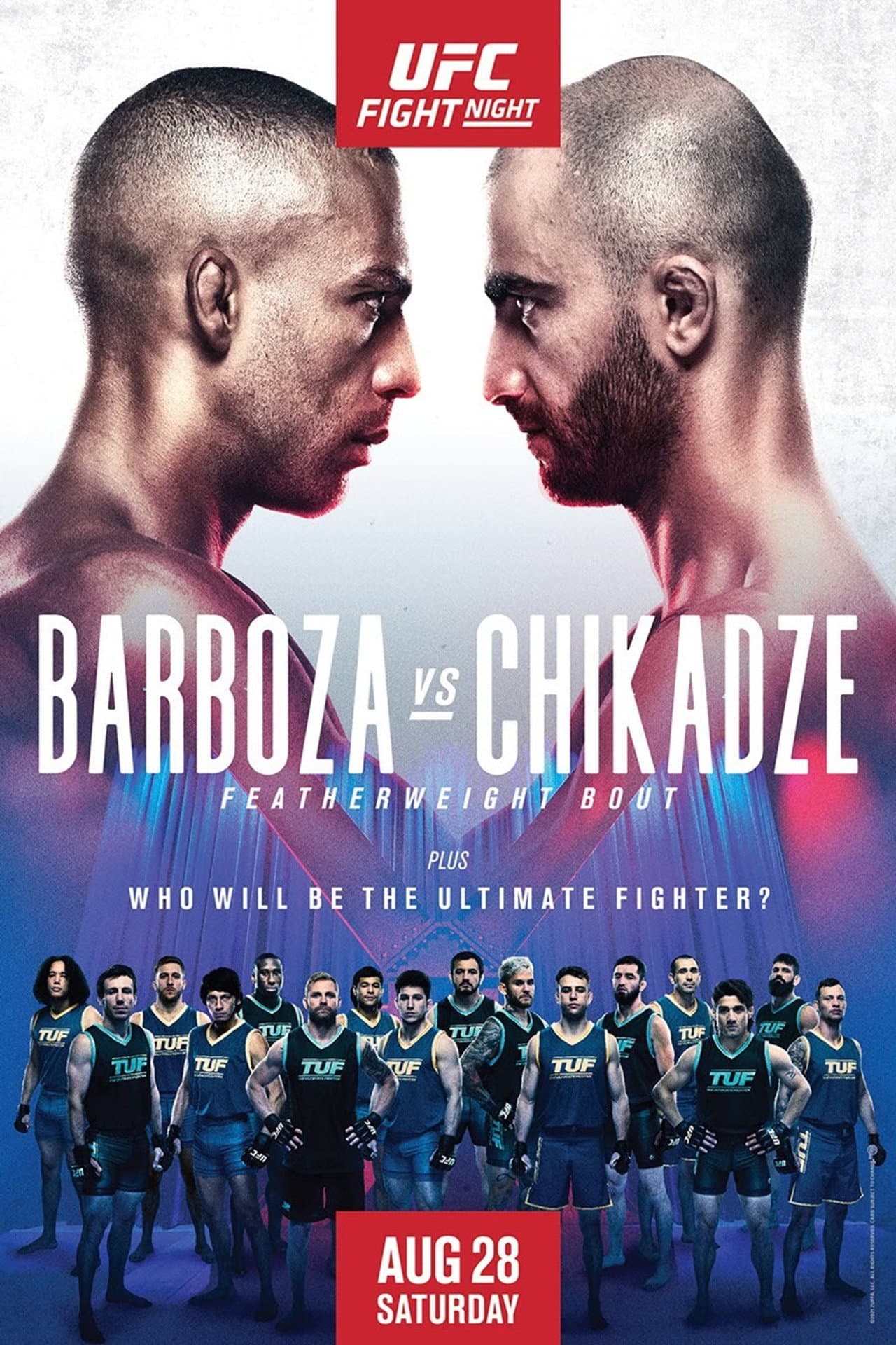 UFC on ESPN 30: Barboza vs. Chikadze preview 2