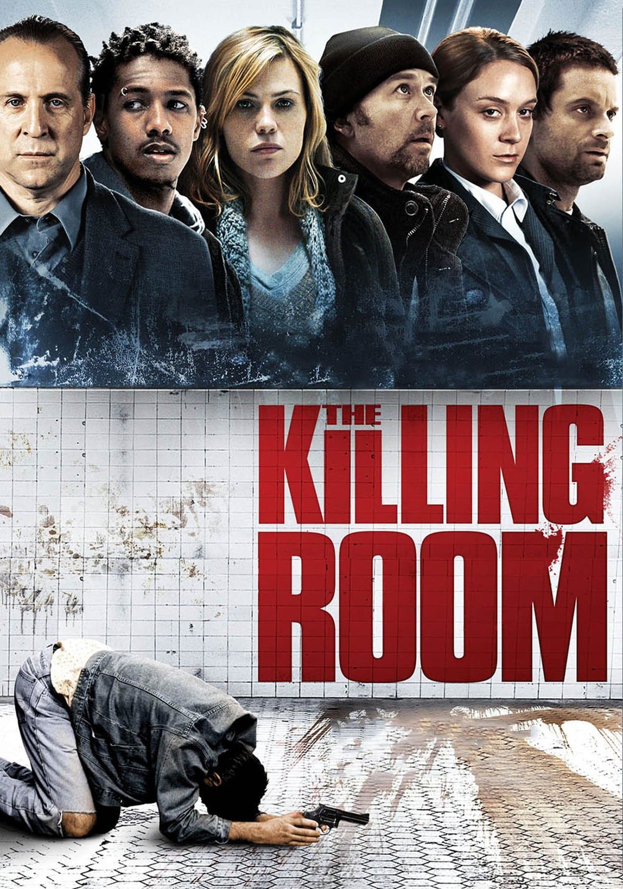 The Killing Room preview 2