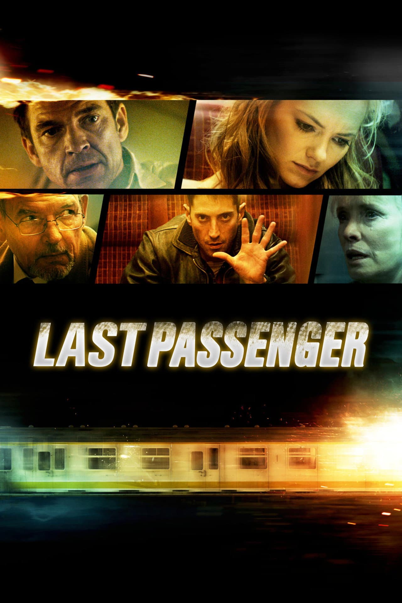 Last Passenger preview 2