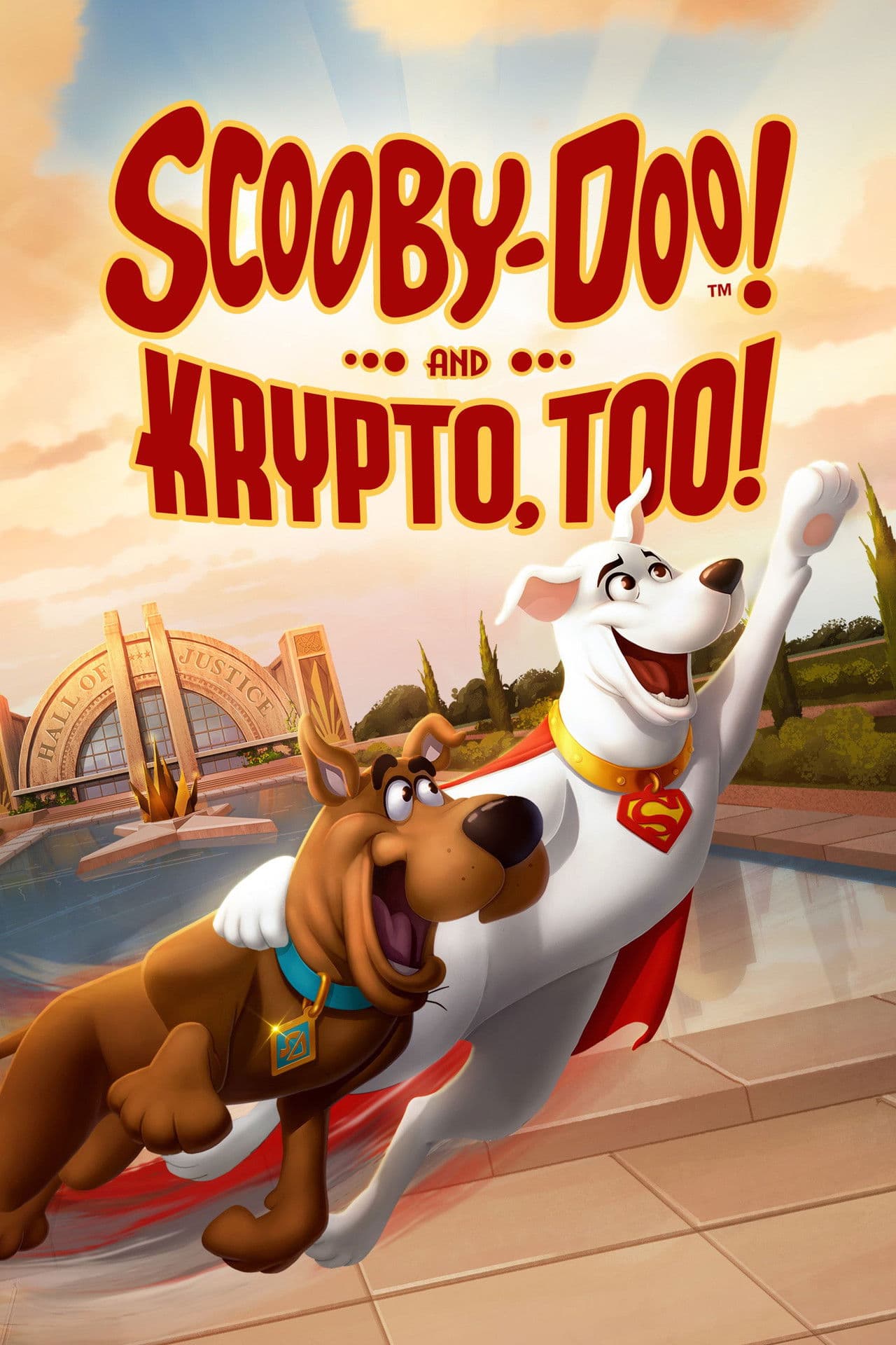 Scooby-Doo! and Krypto, Too! preview 2