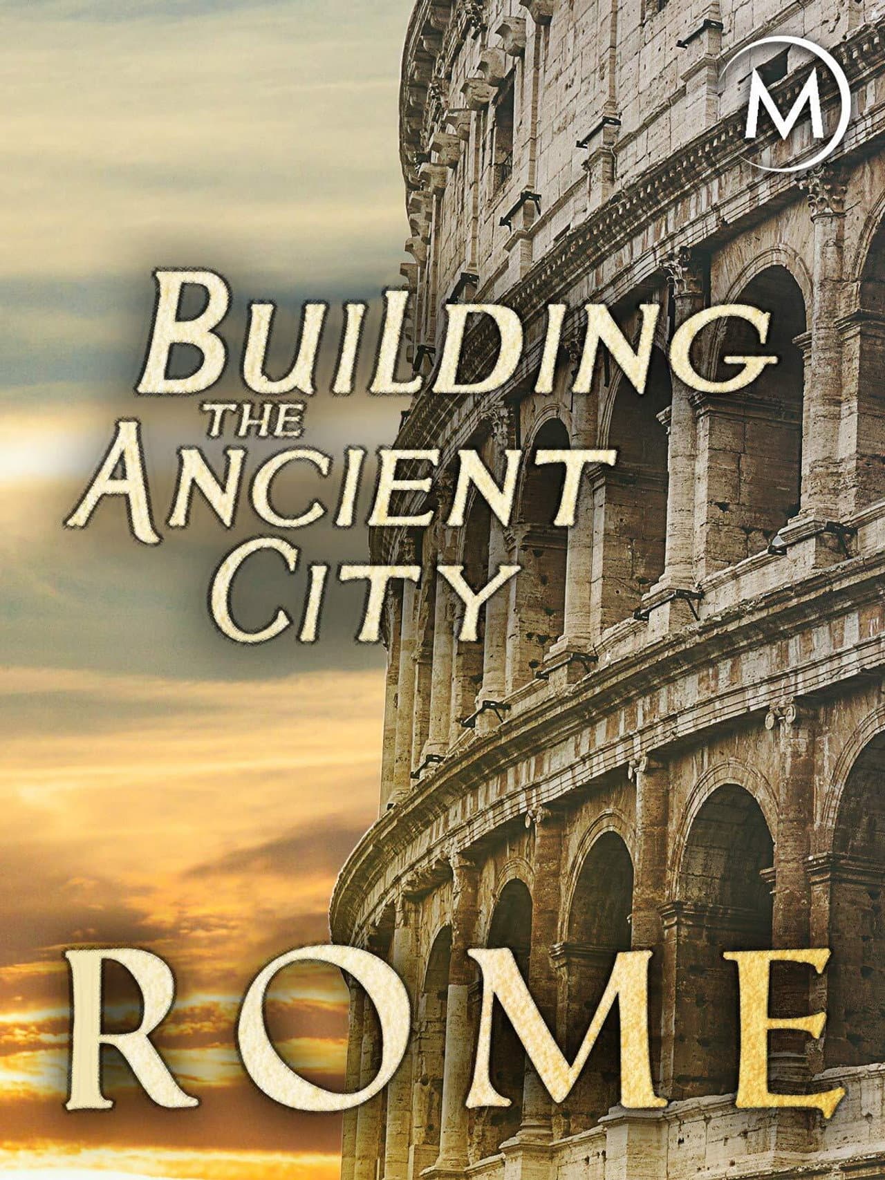 Building the Ancient City: Rome preview 1