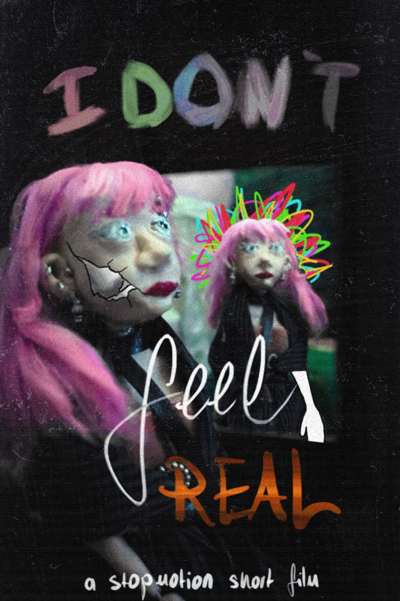 I Don’t Feel Real preview 1