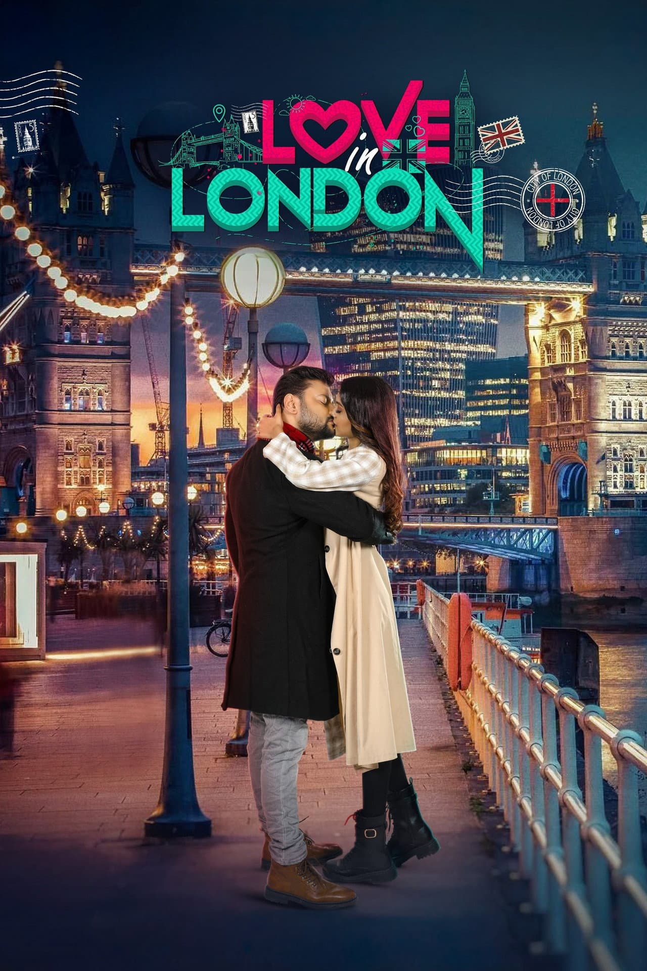 Love In London preview 1