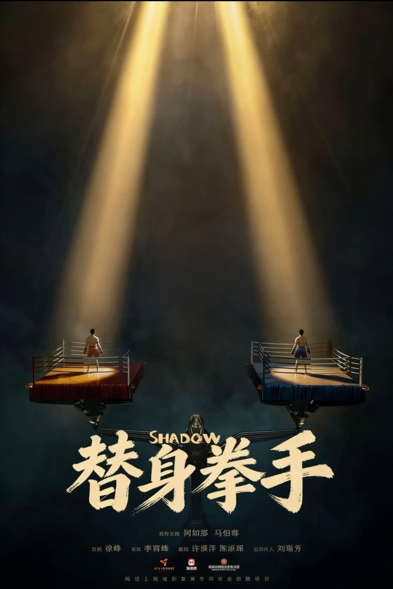 替身拳手 preview 2