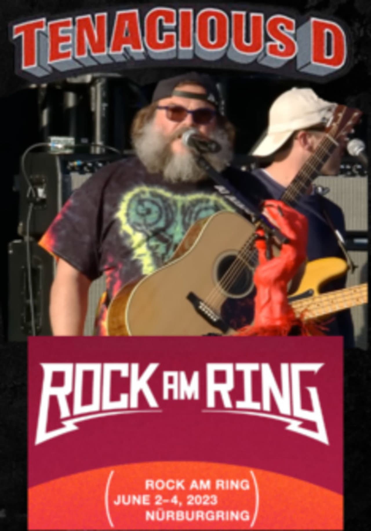 Tenacious D Live Rock am Ring preview 1