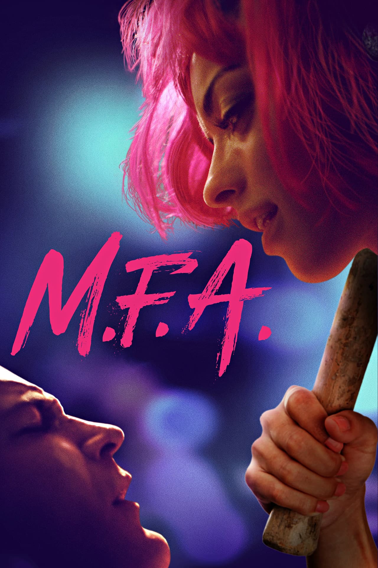 M.F.A. preview 2