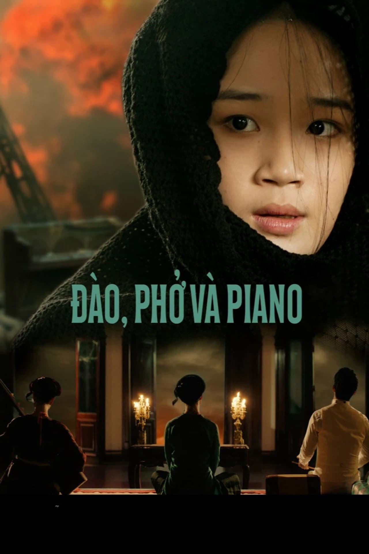 Peach Blossom, Pho and Piano preview 2