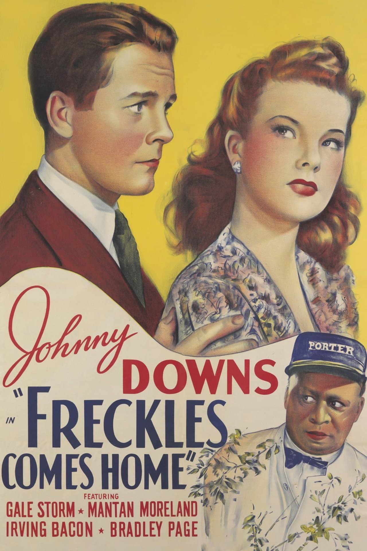 Freckles Comes Home preview 2