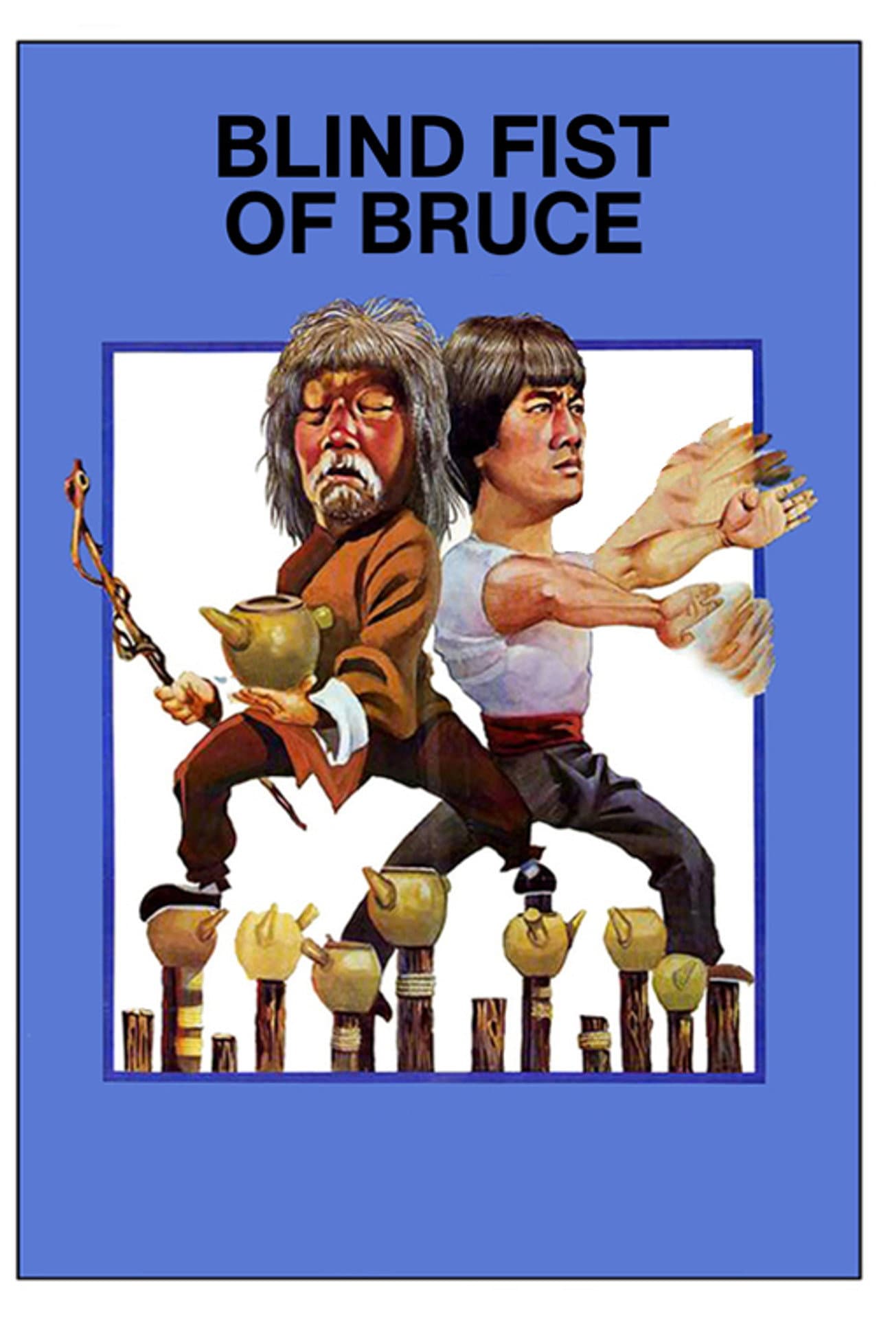 Blind Fist of Bruce preview 2