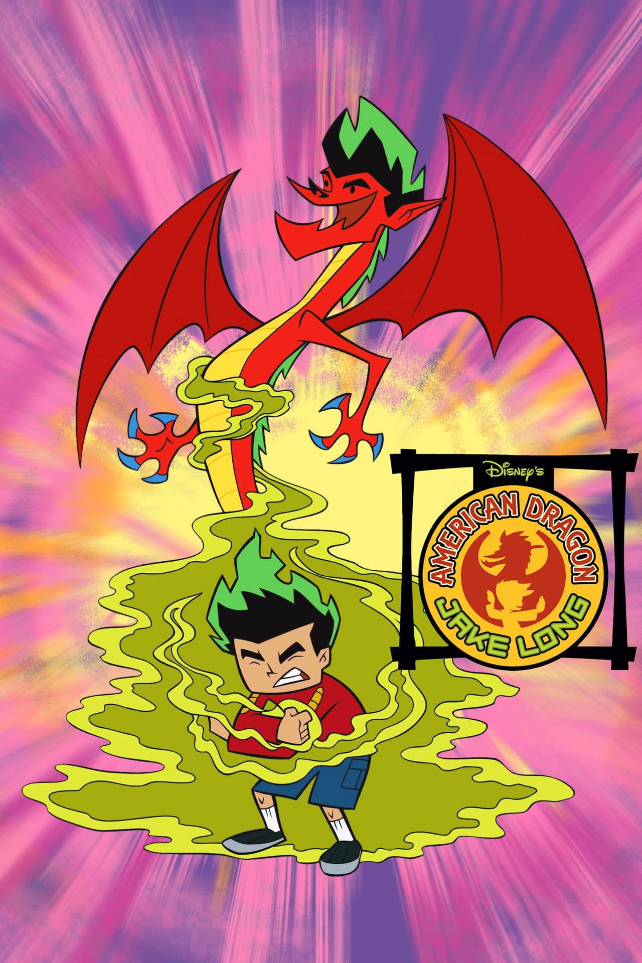 American Dragon: Jake Long preview 2