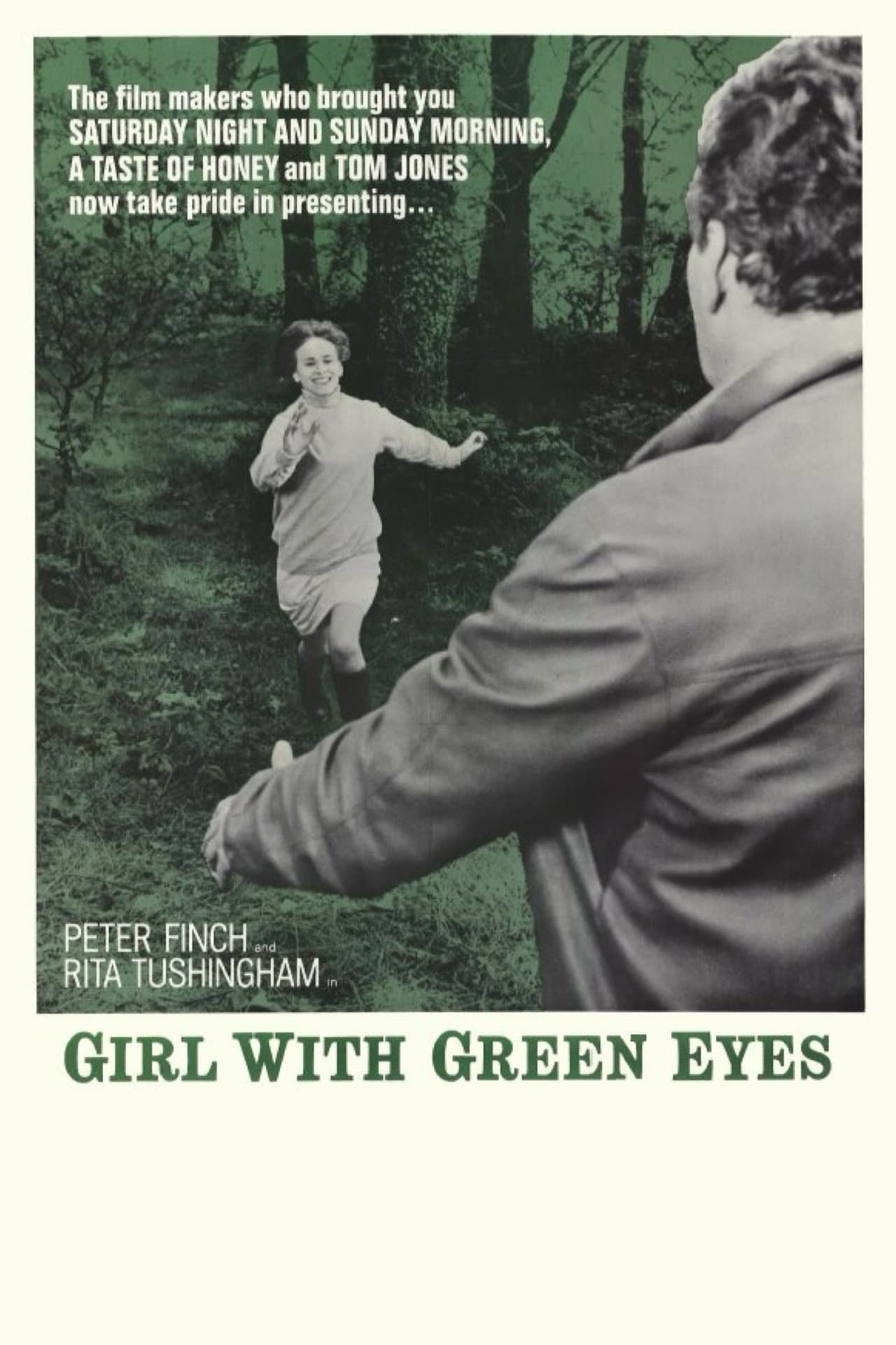 Girl with Green Eyes preview 2