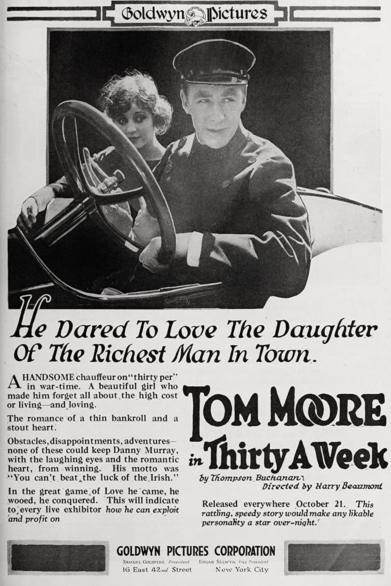 Thirty a Week preview 2
