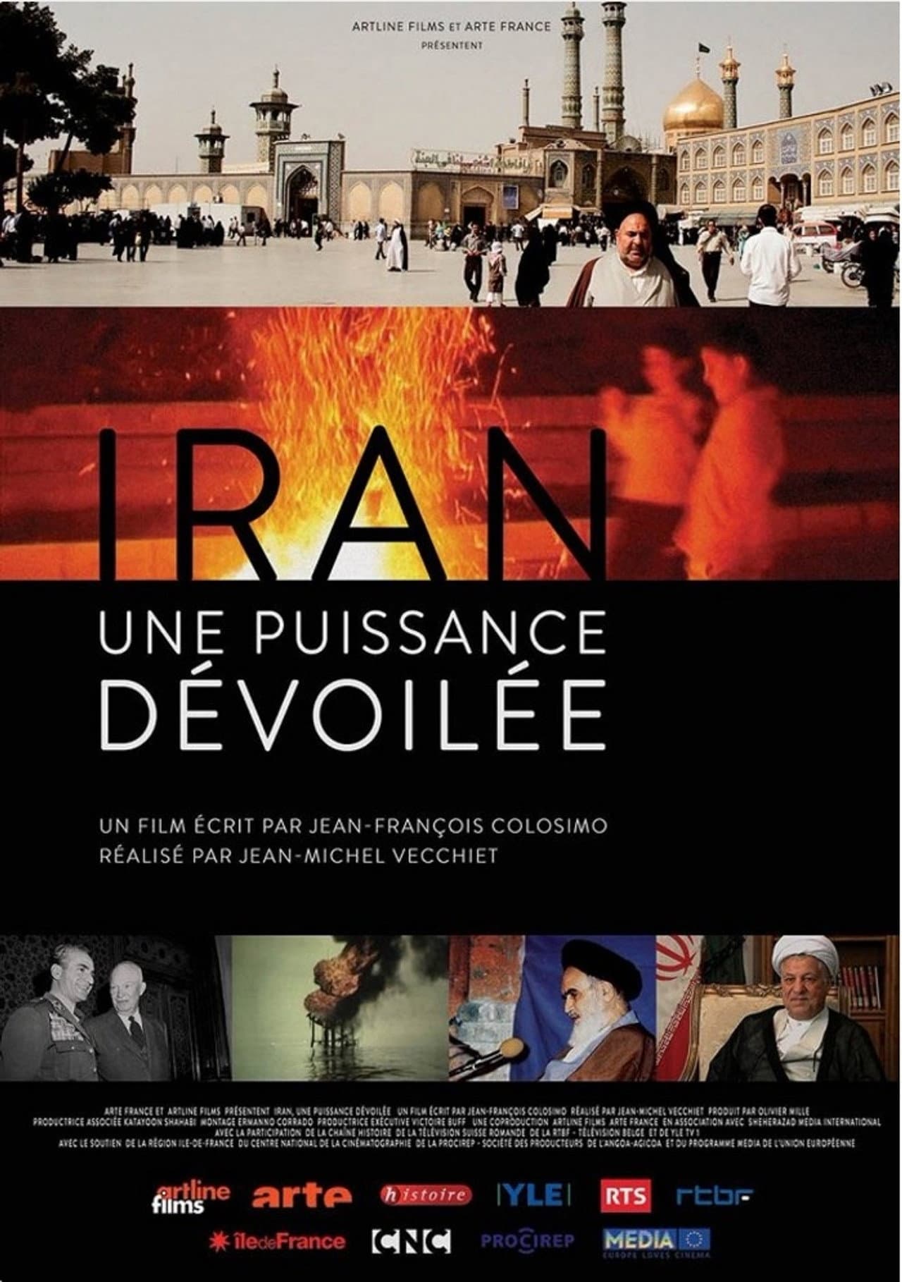 Iran: The Hundred Year War preview 1