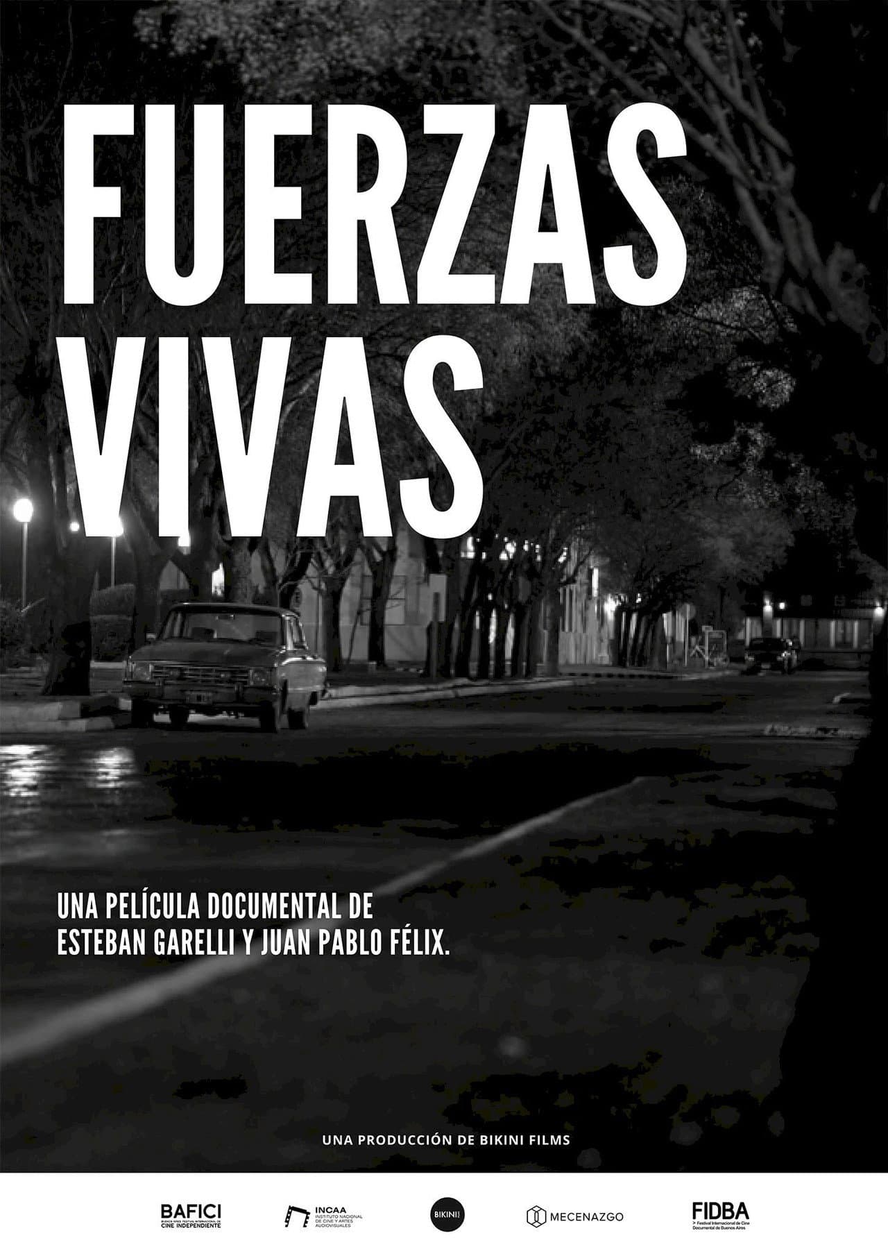 Fuerzas vivas preview 1